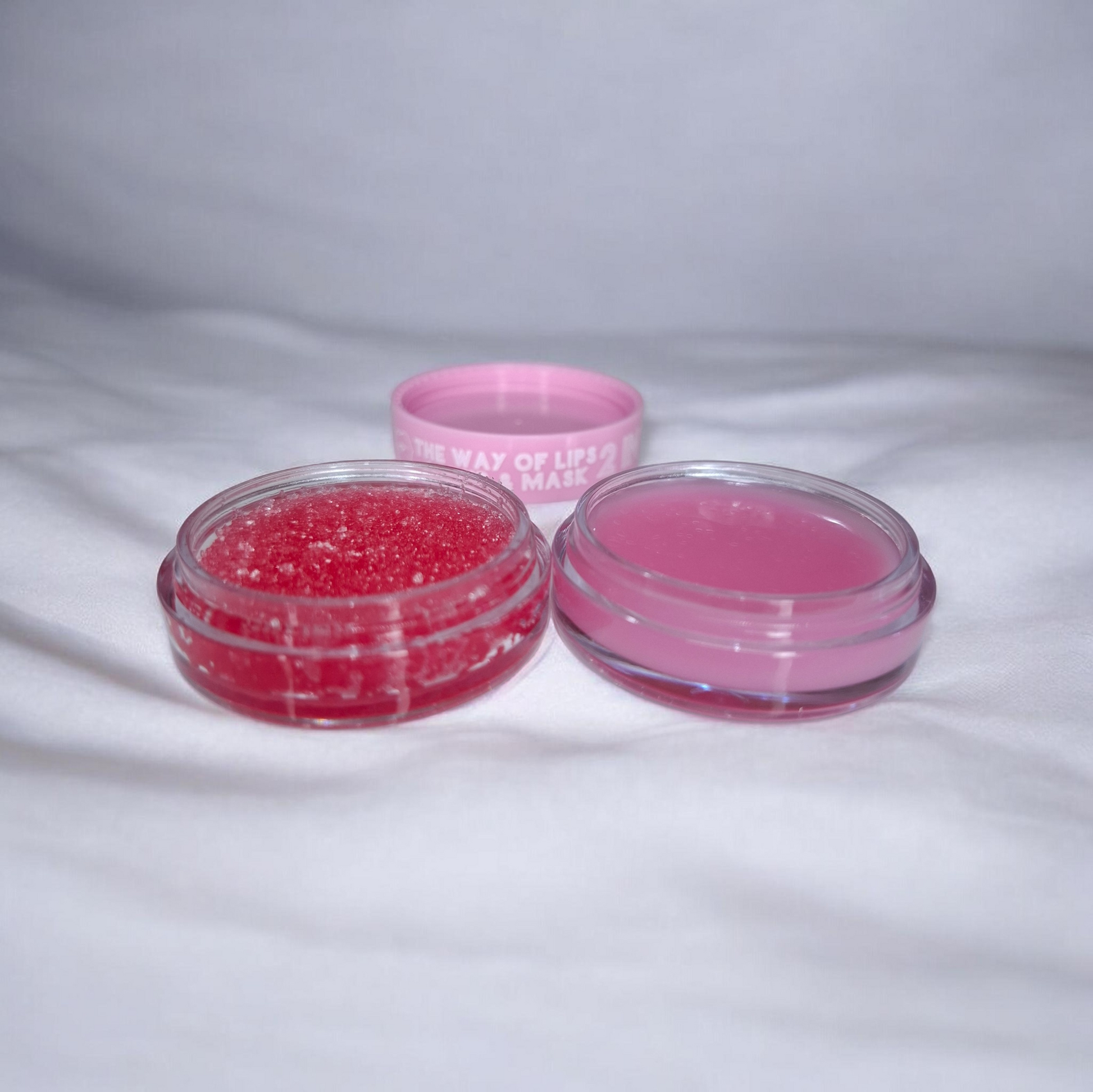 Lip exfoliante y balsamo 2 en 1 #520