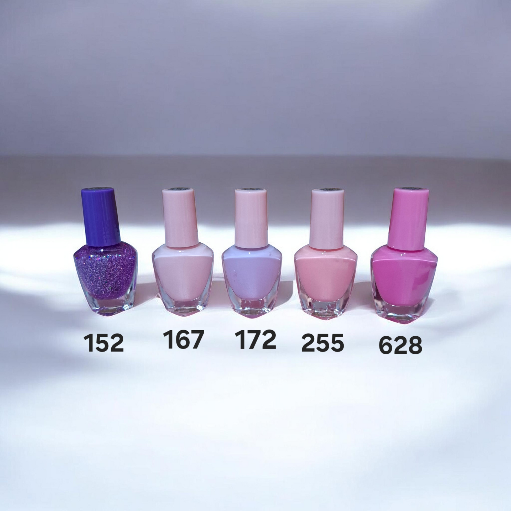 Esmalten para uñas mini #266