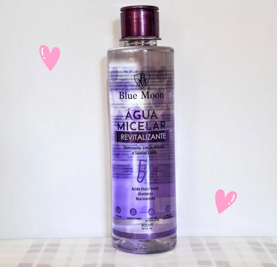 Agua micelar revitalizante #42
