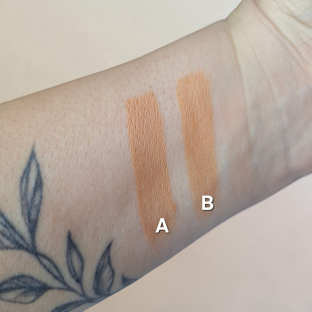 Base nude bb cream #489
