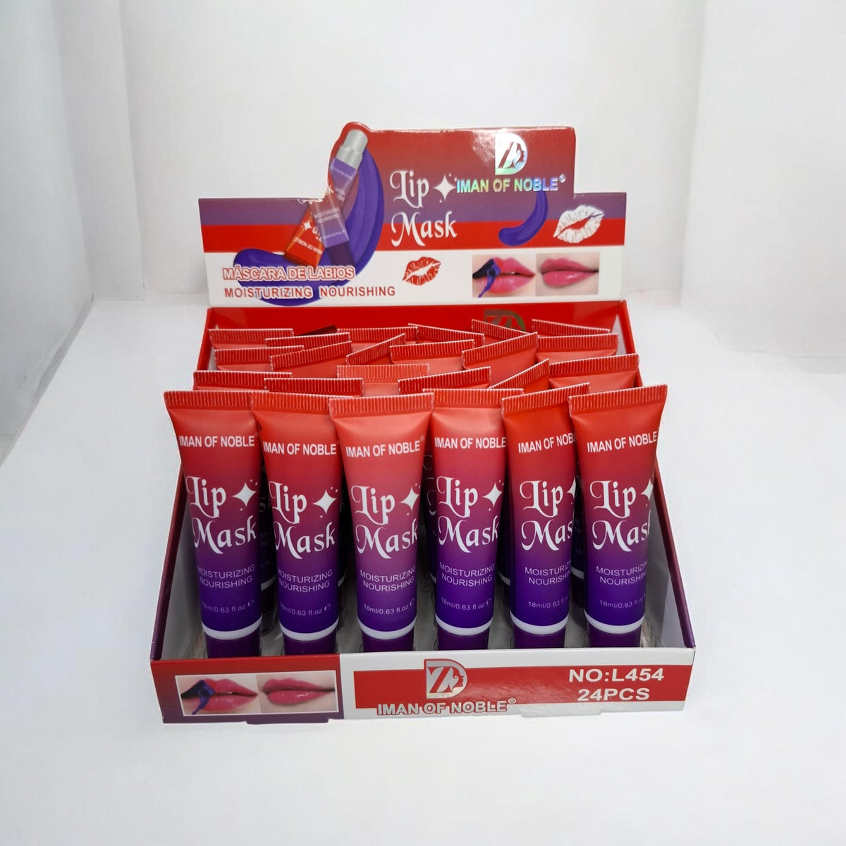 Tinta de labios peel off #610