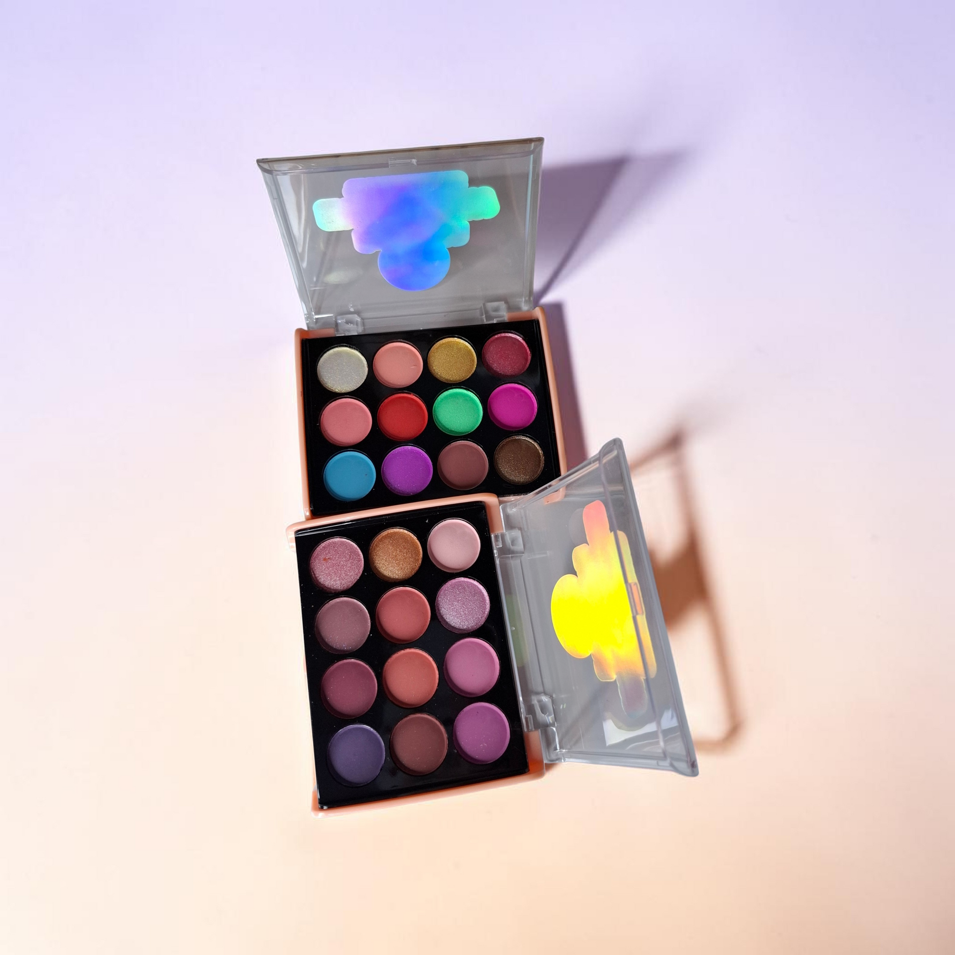 Paleta de sombras Lucky #537