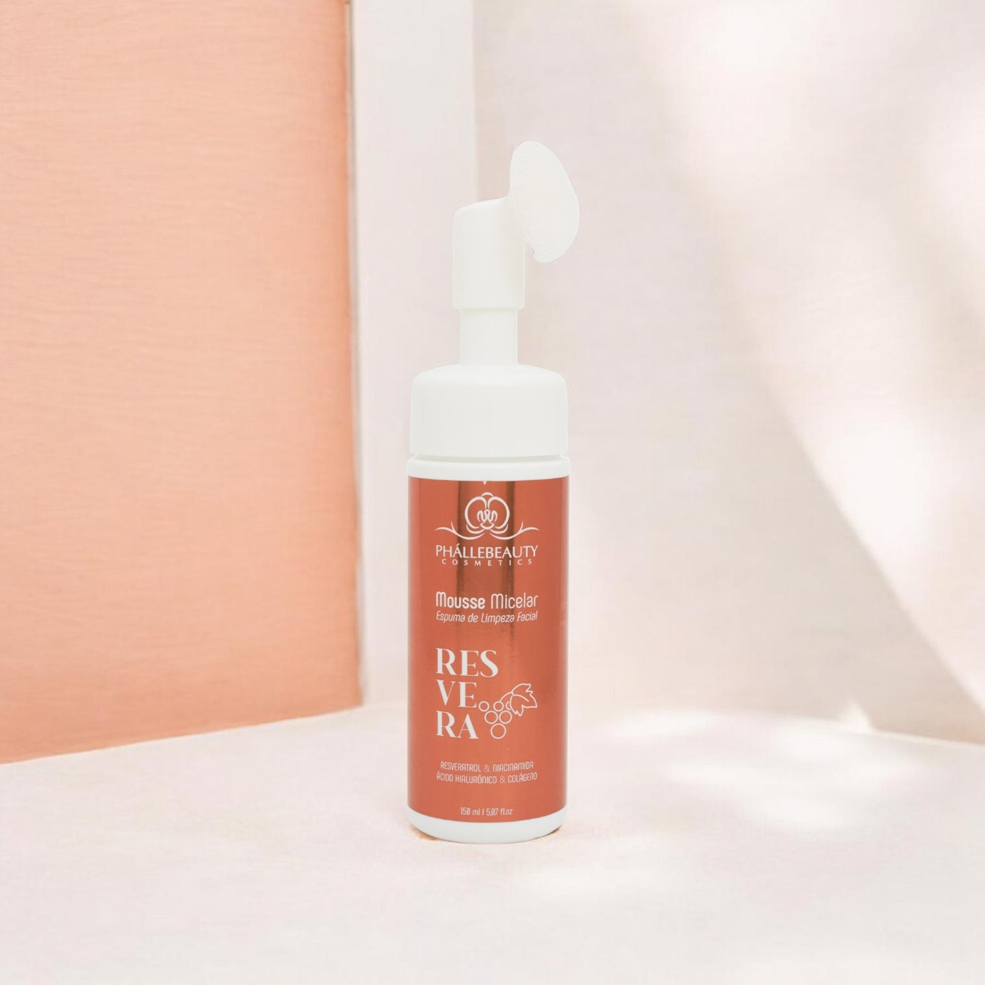 Mousse facial Resvera Phallebeauty #560