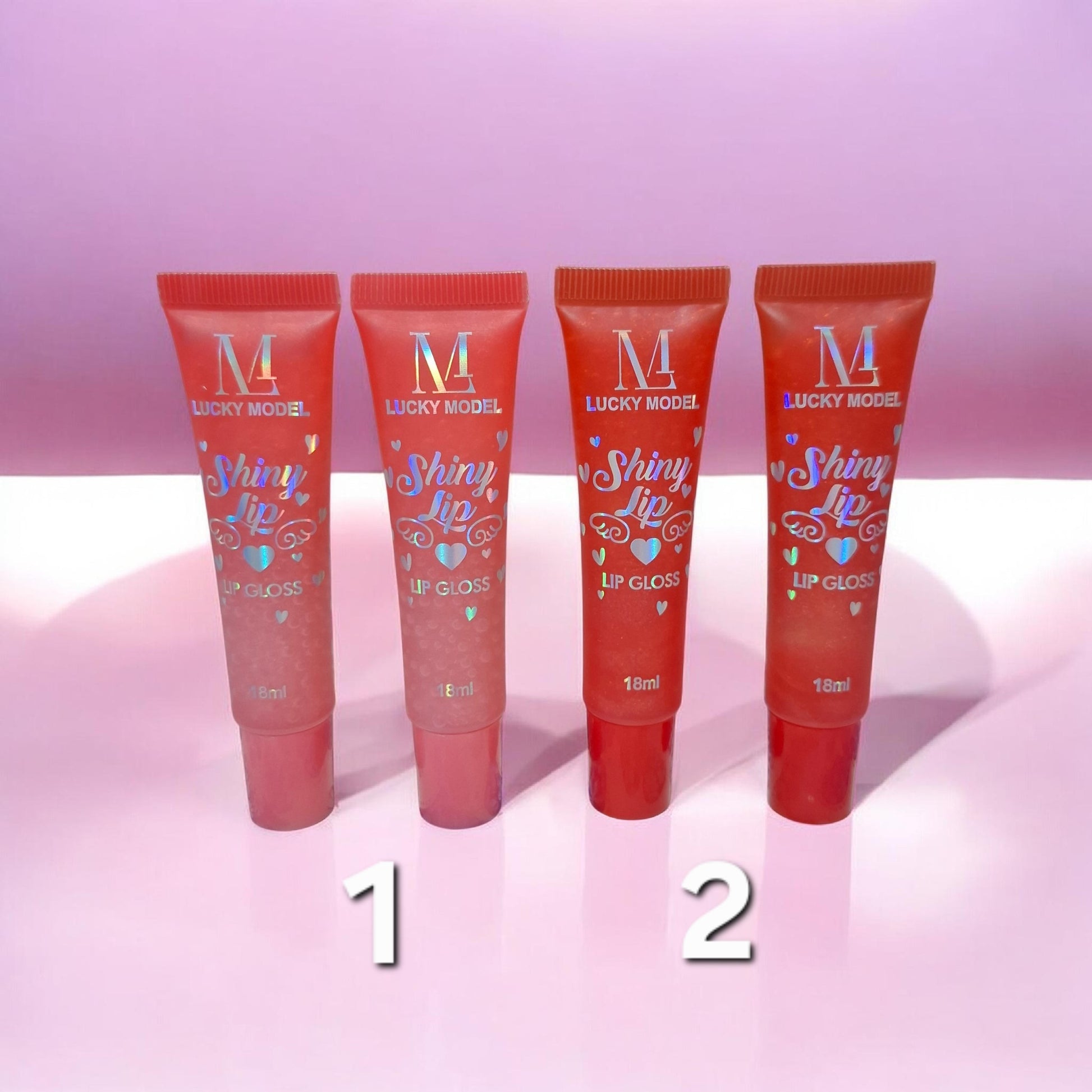 Gloss Shiny Lip Lucky #553