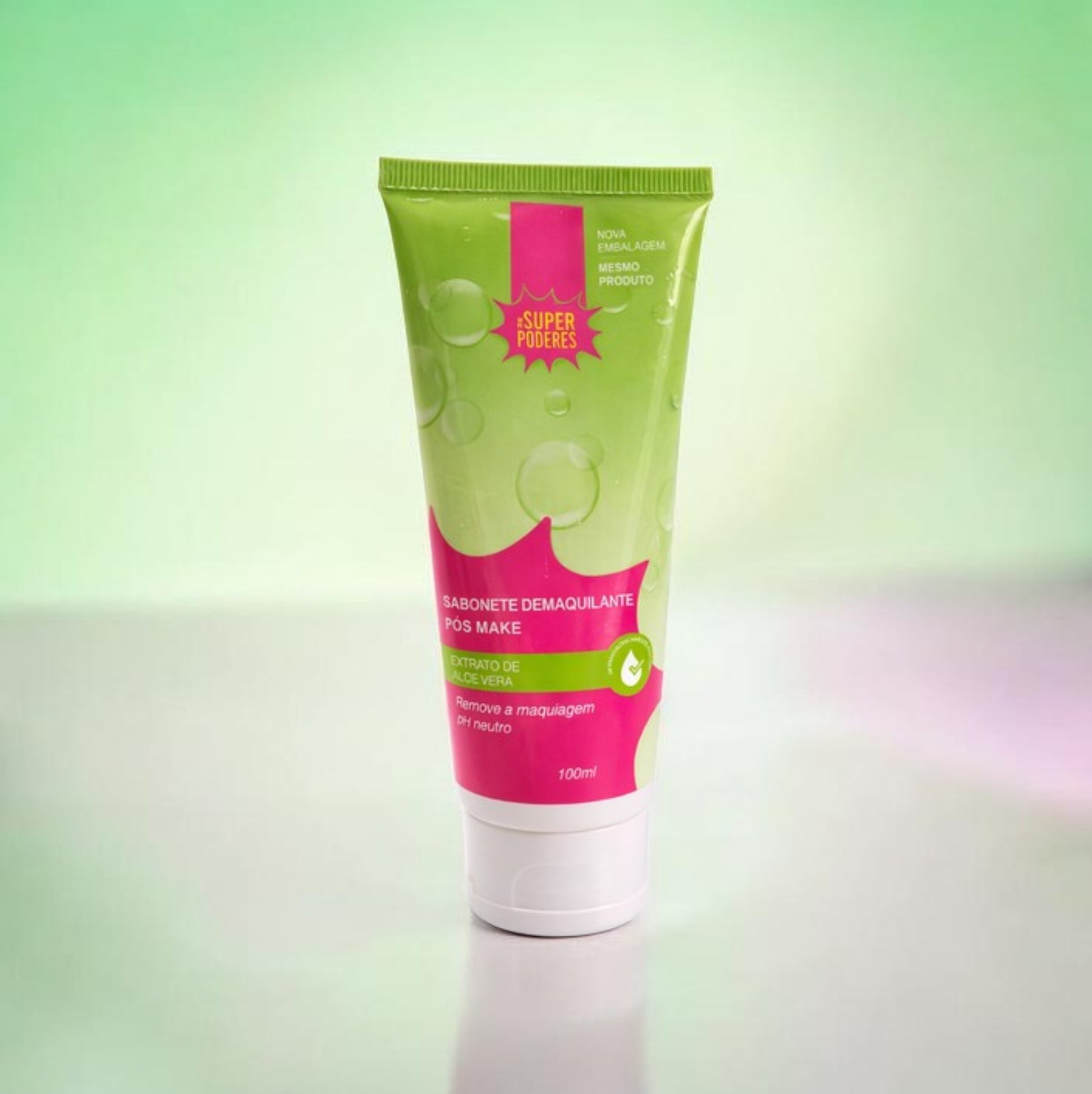 Jabón facial Aloe vera #568