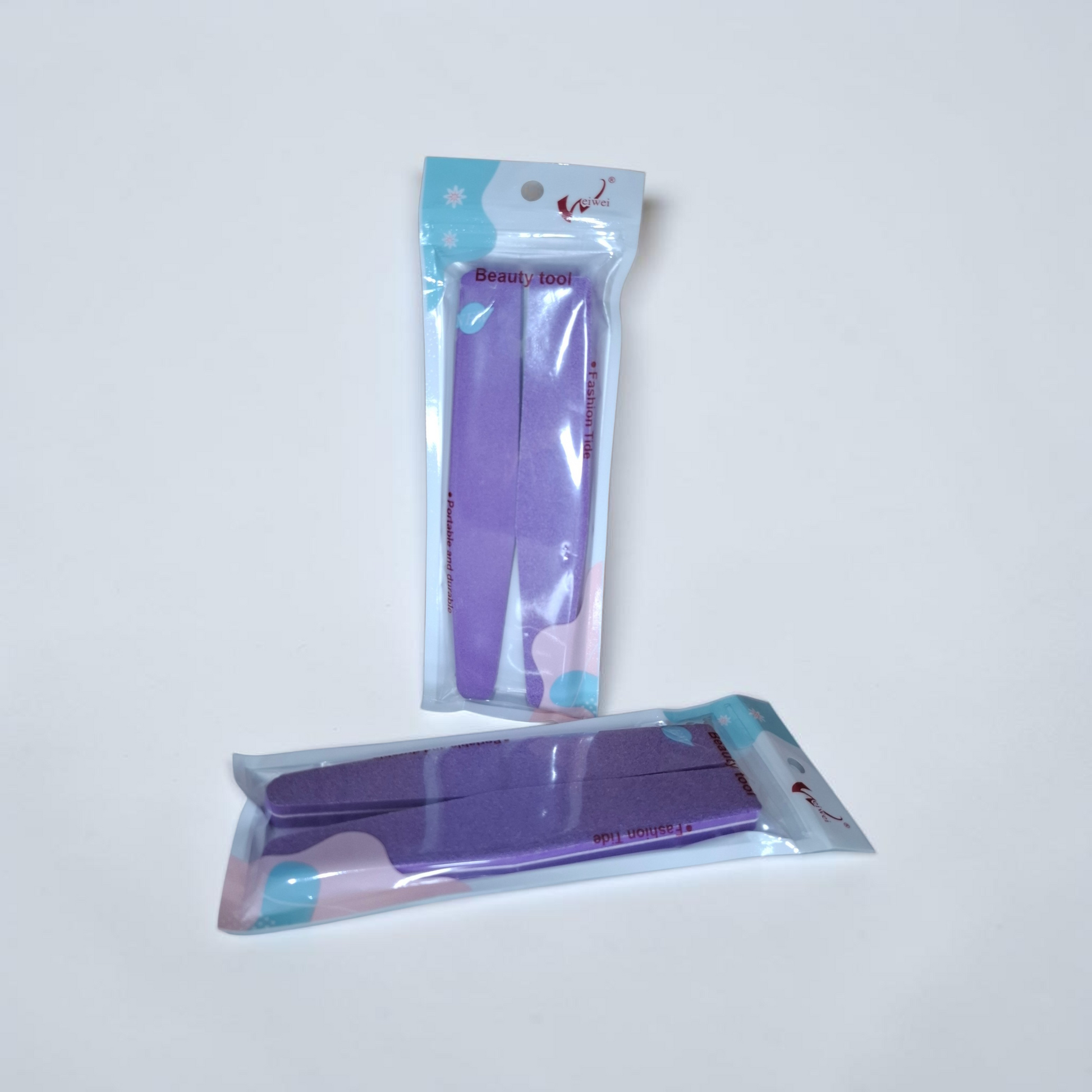 Kit 2 limas de uñas #467
