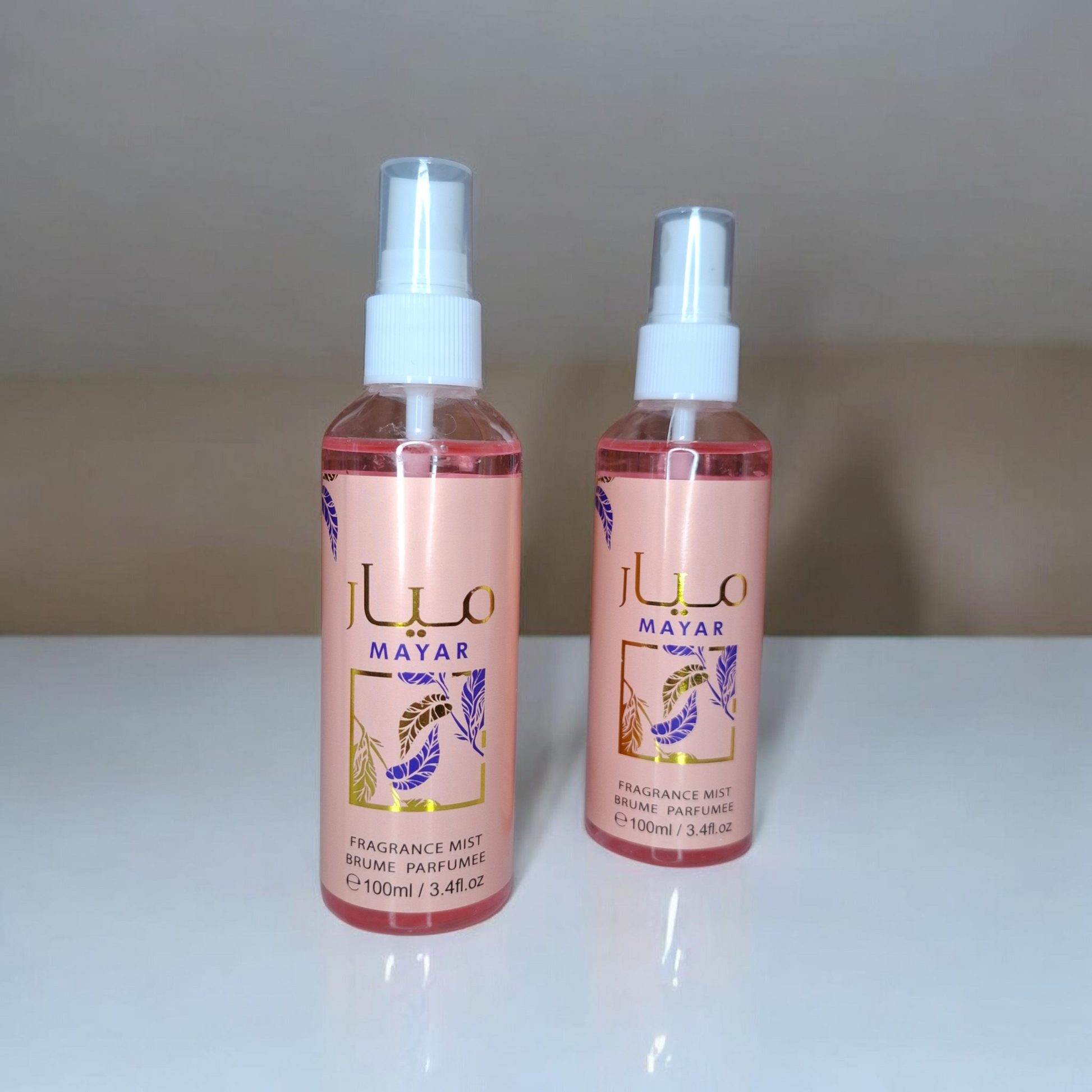 Body splash 100ml arabes #494