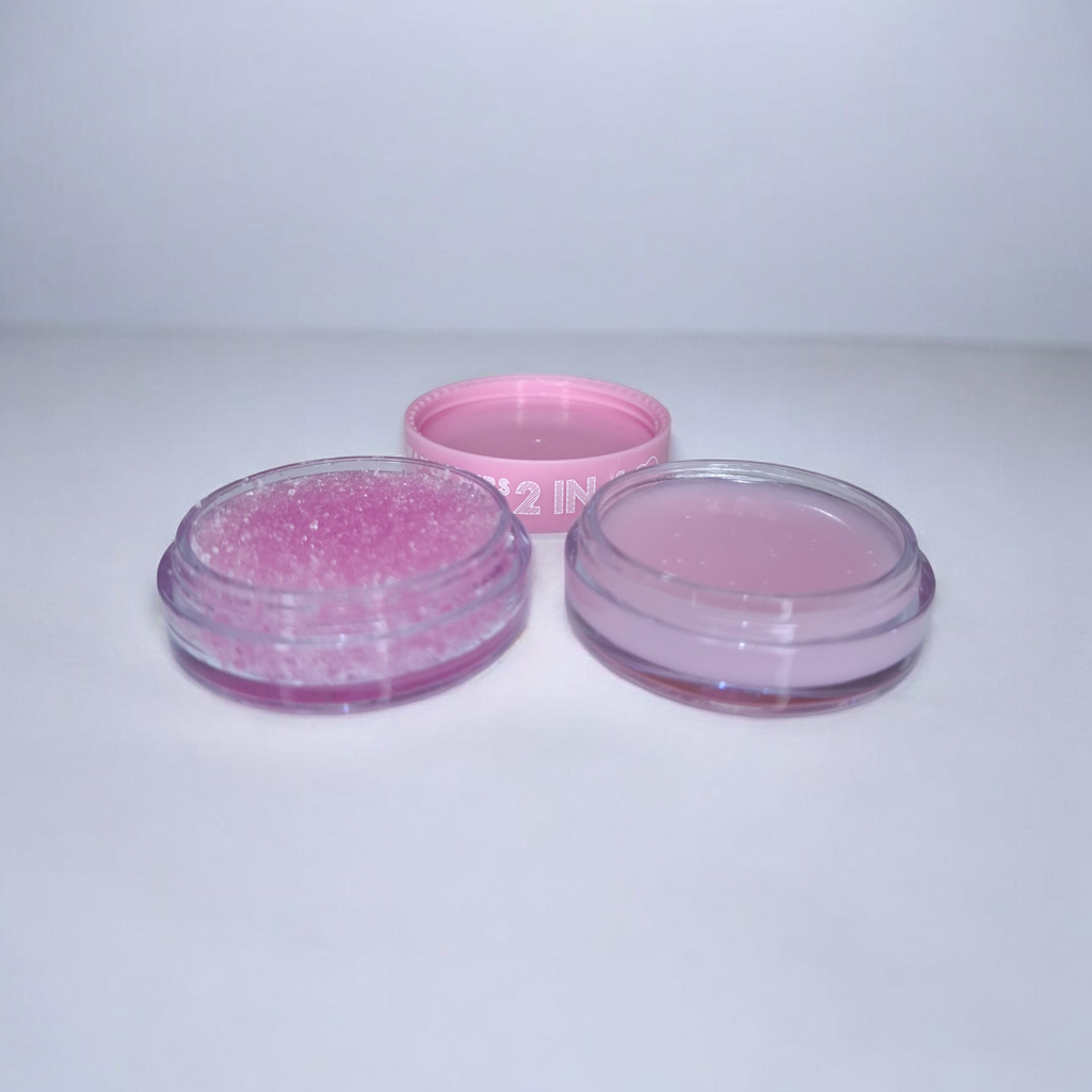Lip exfoliante y balsamo 2 en 1 #520