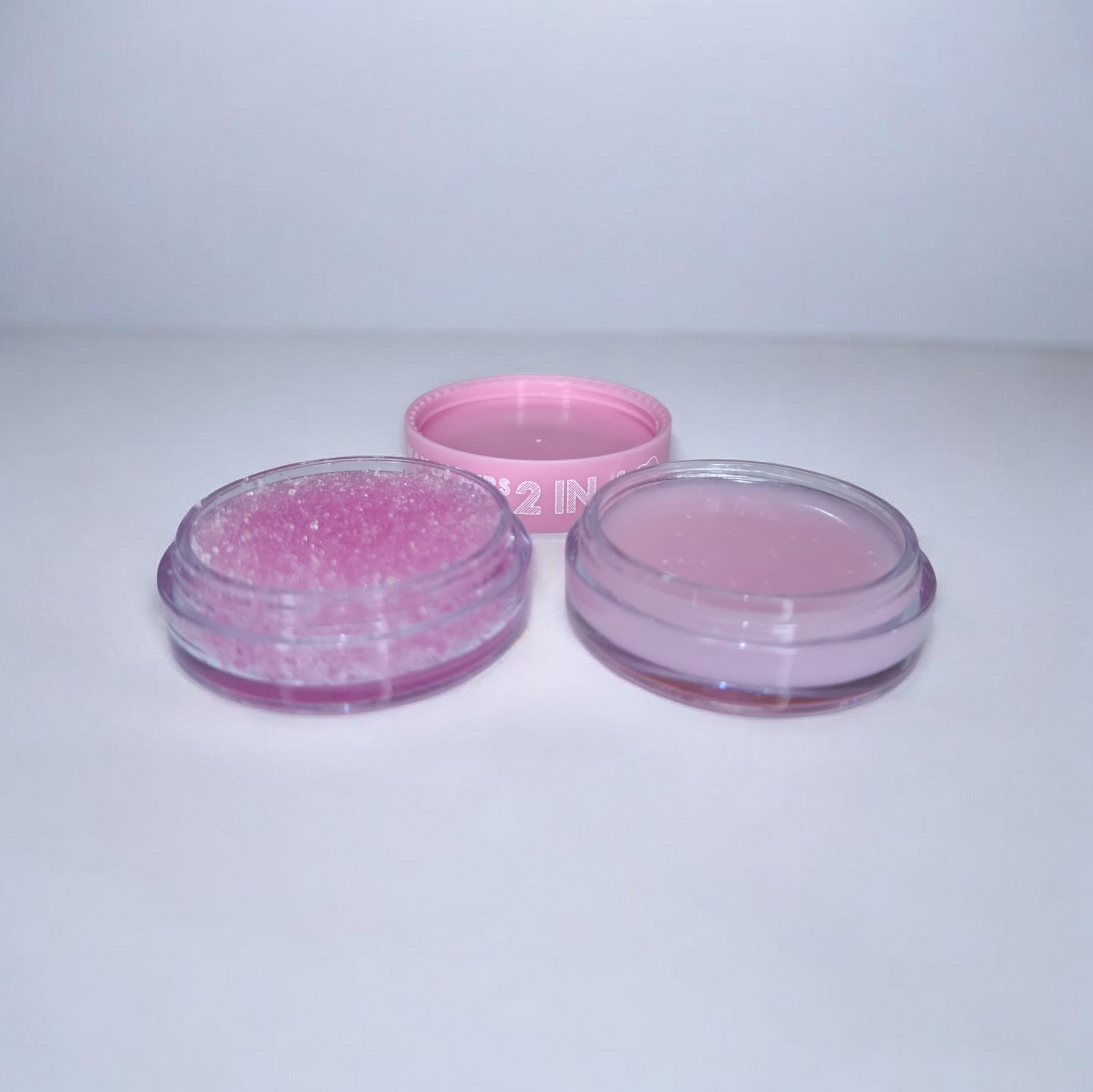 Lip exfoliante y balsamo 2 en 1 #520