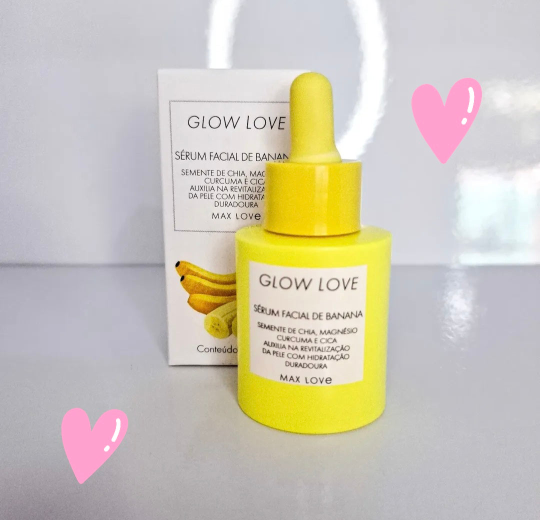 Serum facial de banana #227