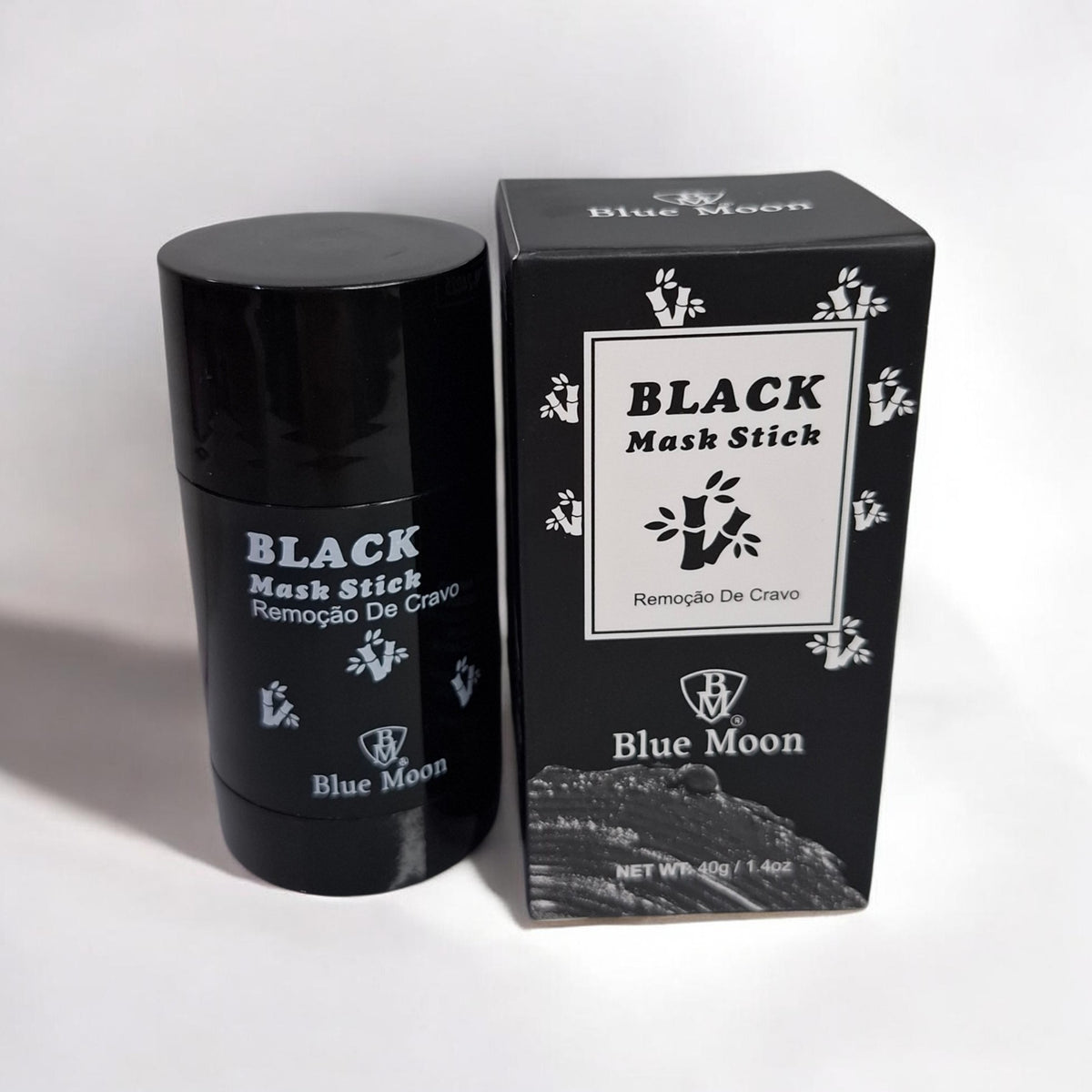 Mascarilla en barra black #601