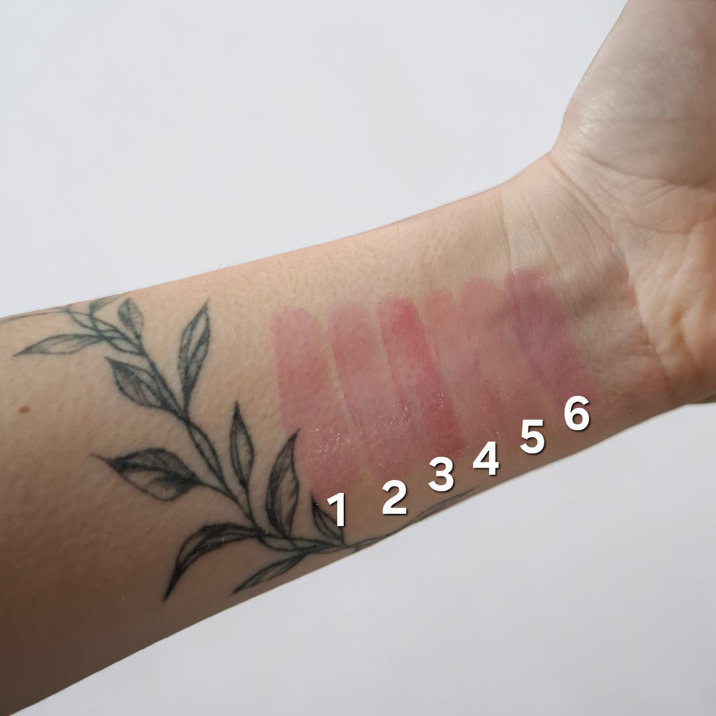 Lip oil mágico #595
