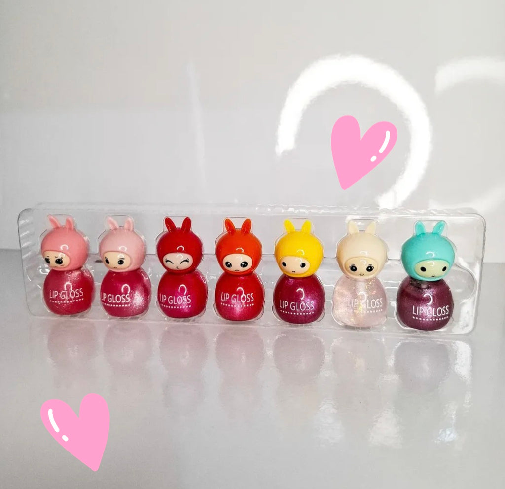 Gloss labial chinita #20