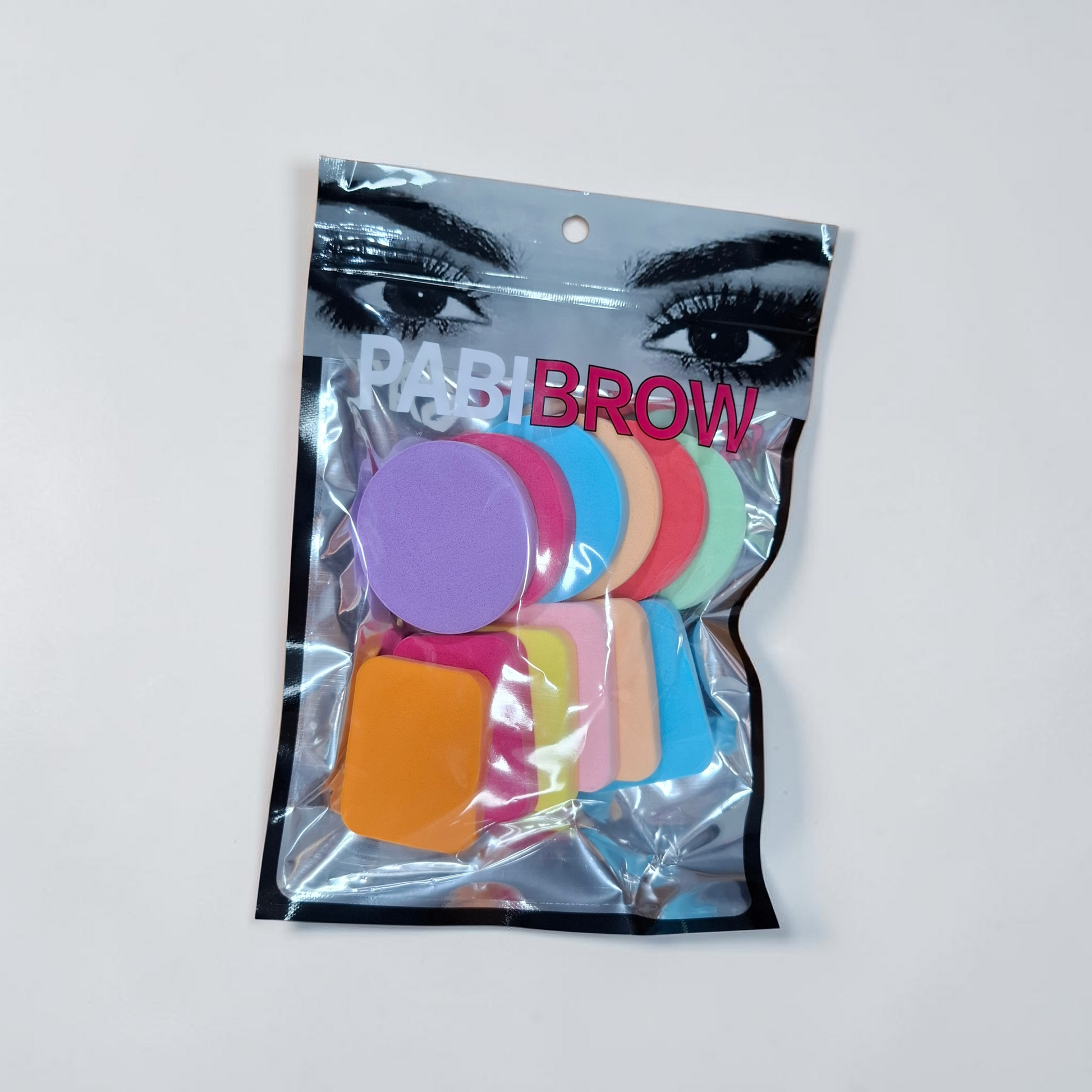 Kit de esponjas Rabi Brow #453