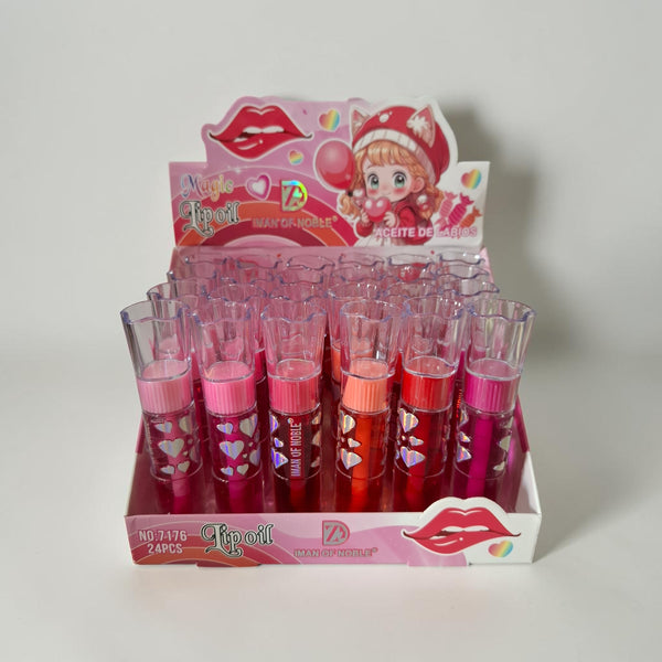 Lip oil mágico #595