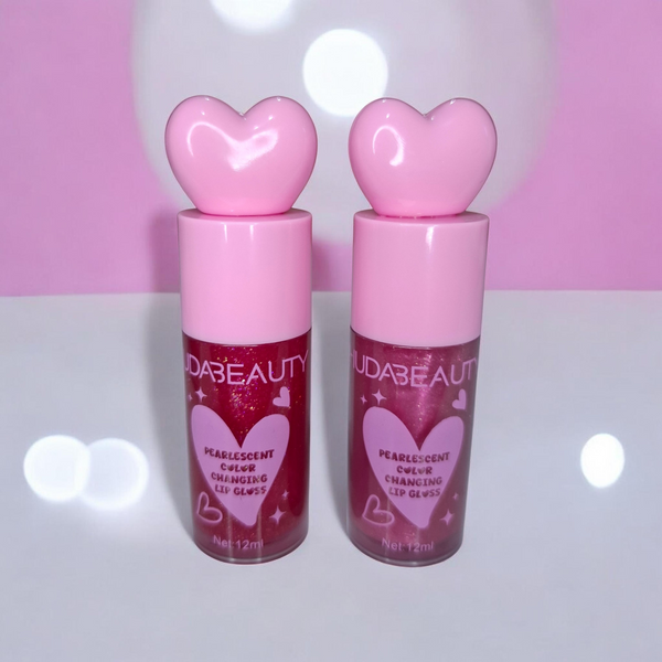 Gloss corazón #519