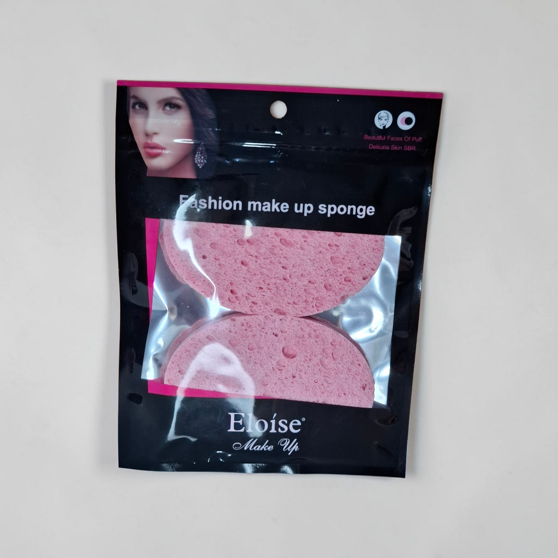 Kit 2 esponjas exfoliadoras #454