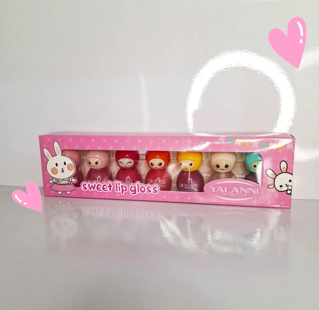 Gloss labial chinita #20