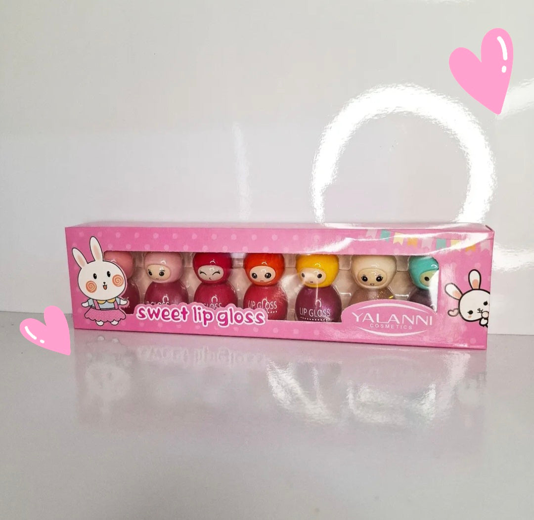 Gloss labial chinita #20