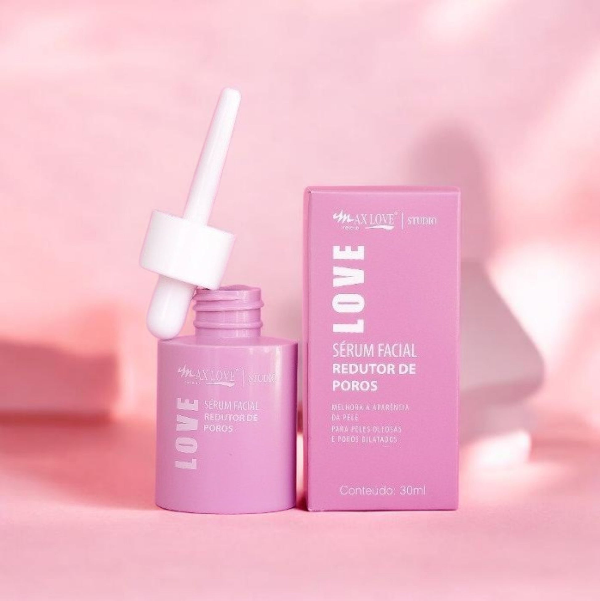 Serum reductor de poros Max Love #562
