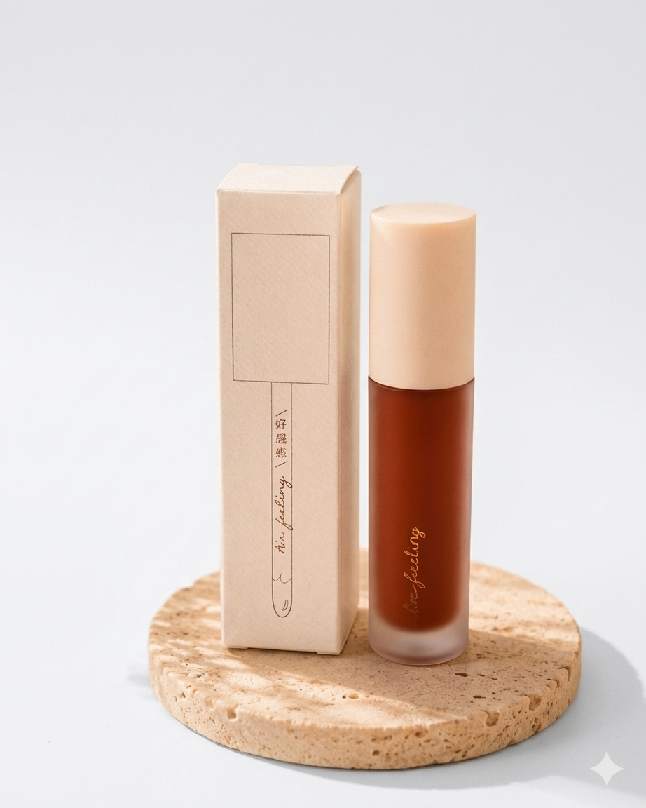 Labial liquido único tono #576
