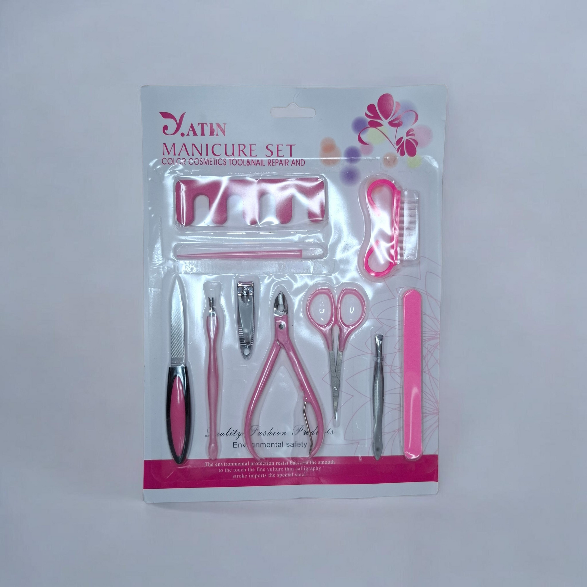 Set de pedicura #499