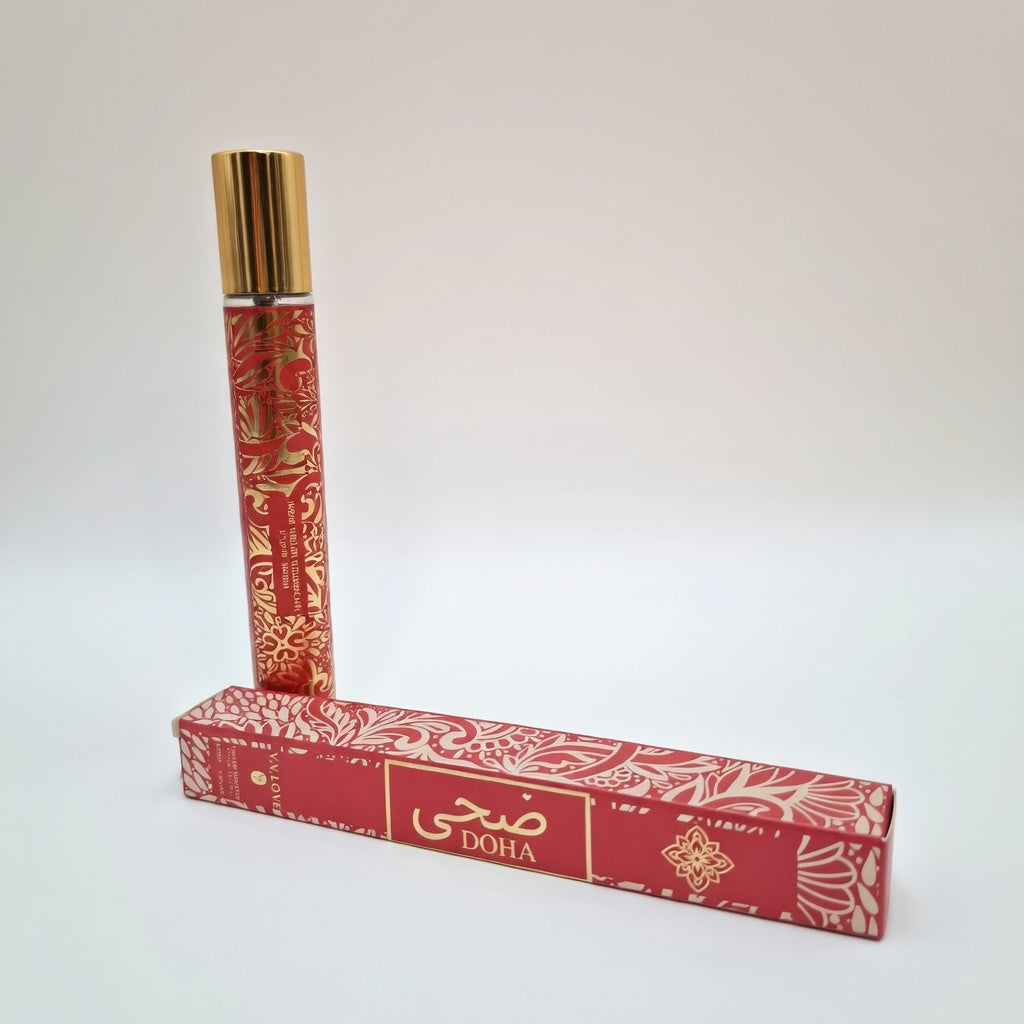 Perfume Árabe Doha 35ml #412