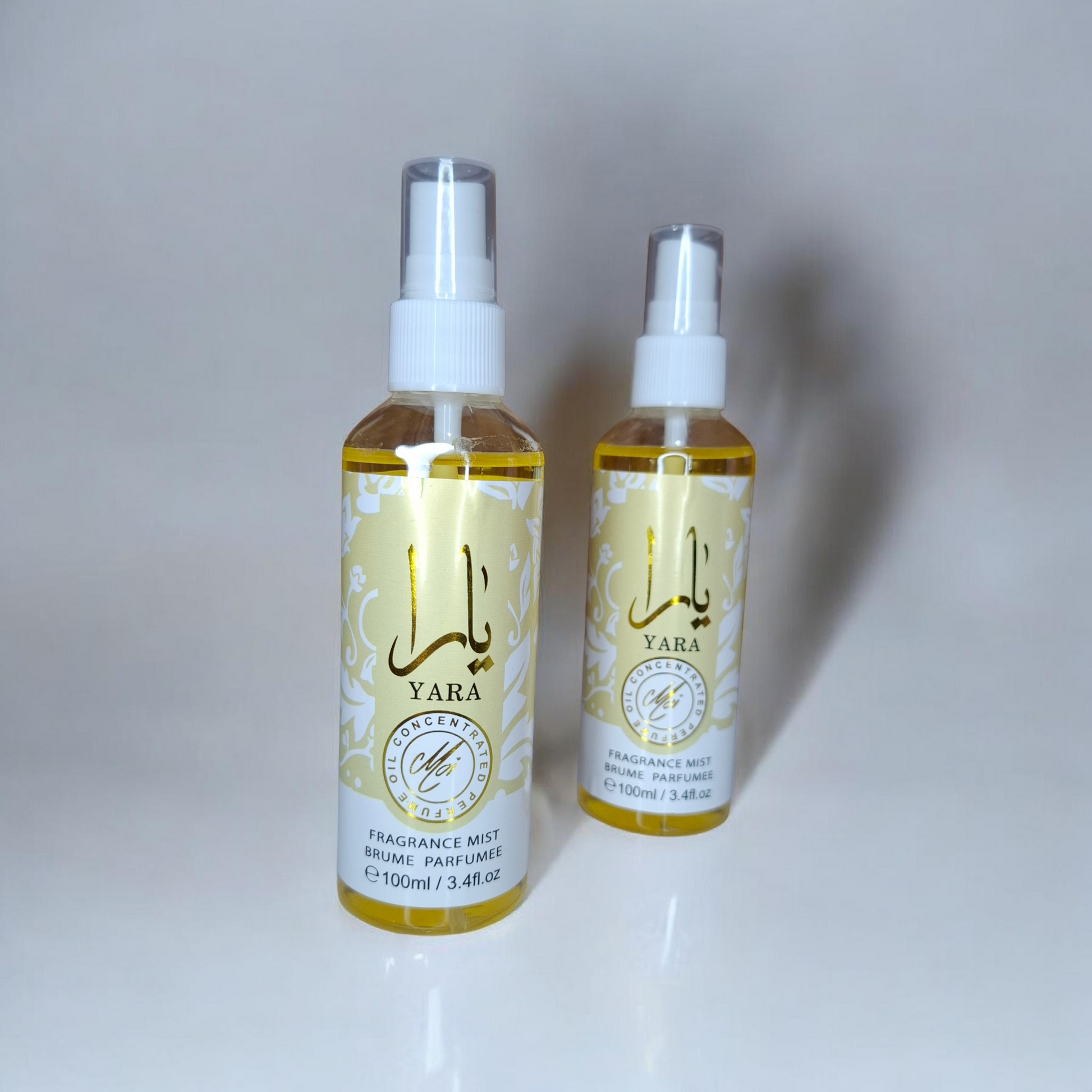 Body splash 100ml arabes #494