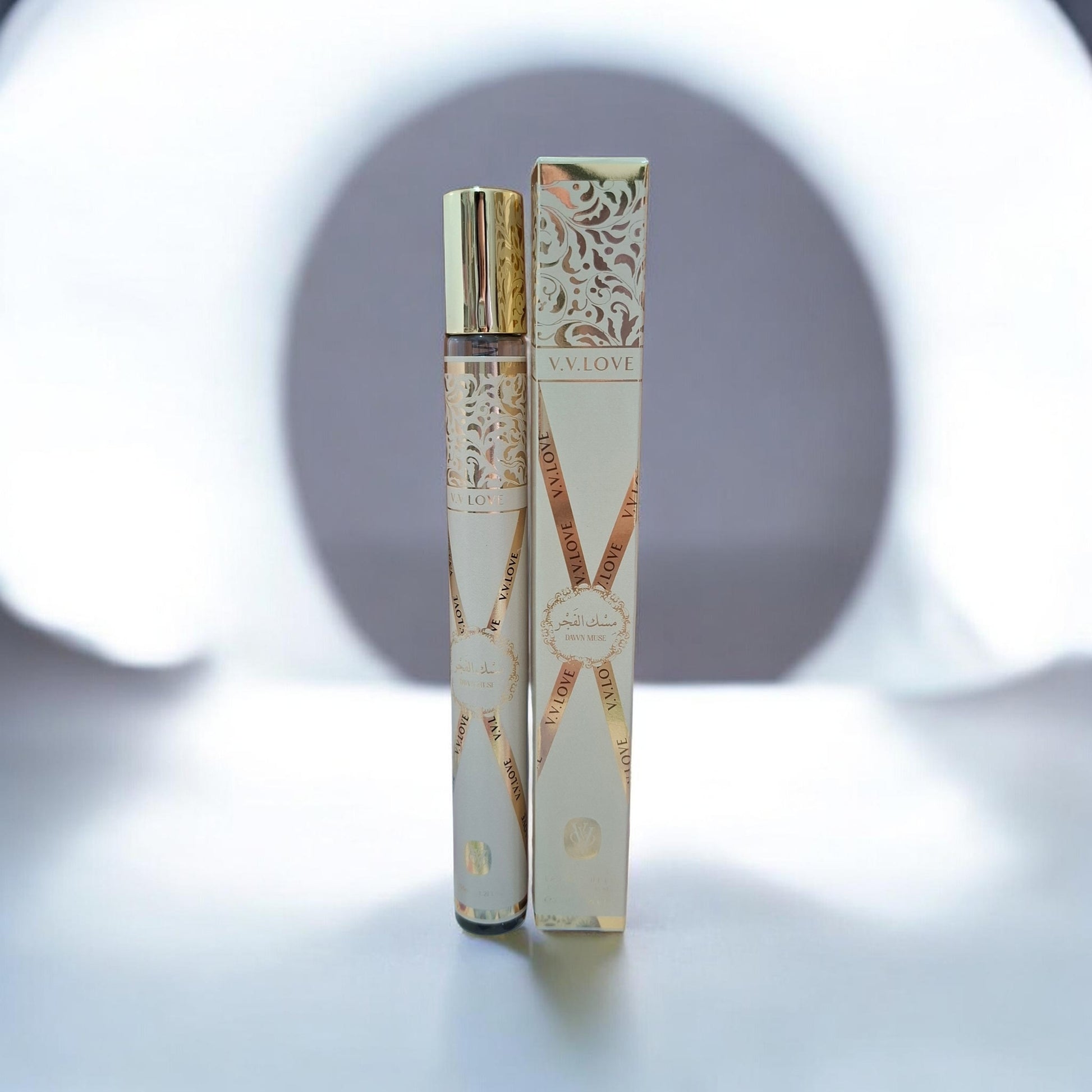 Perfume Dawn Musk 35ml #412