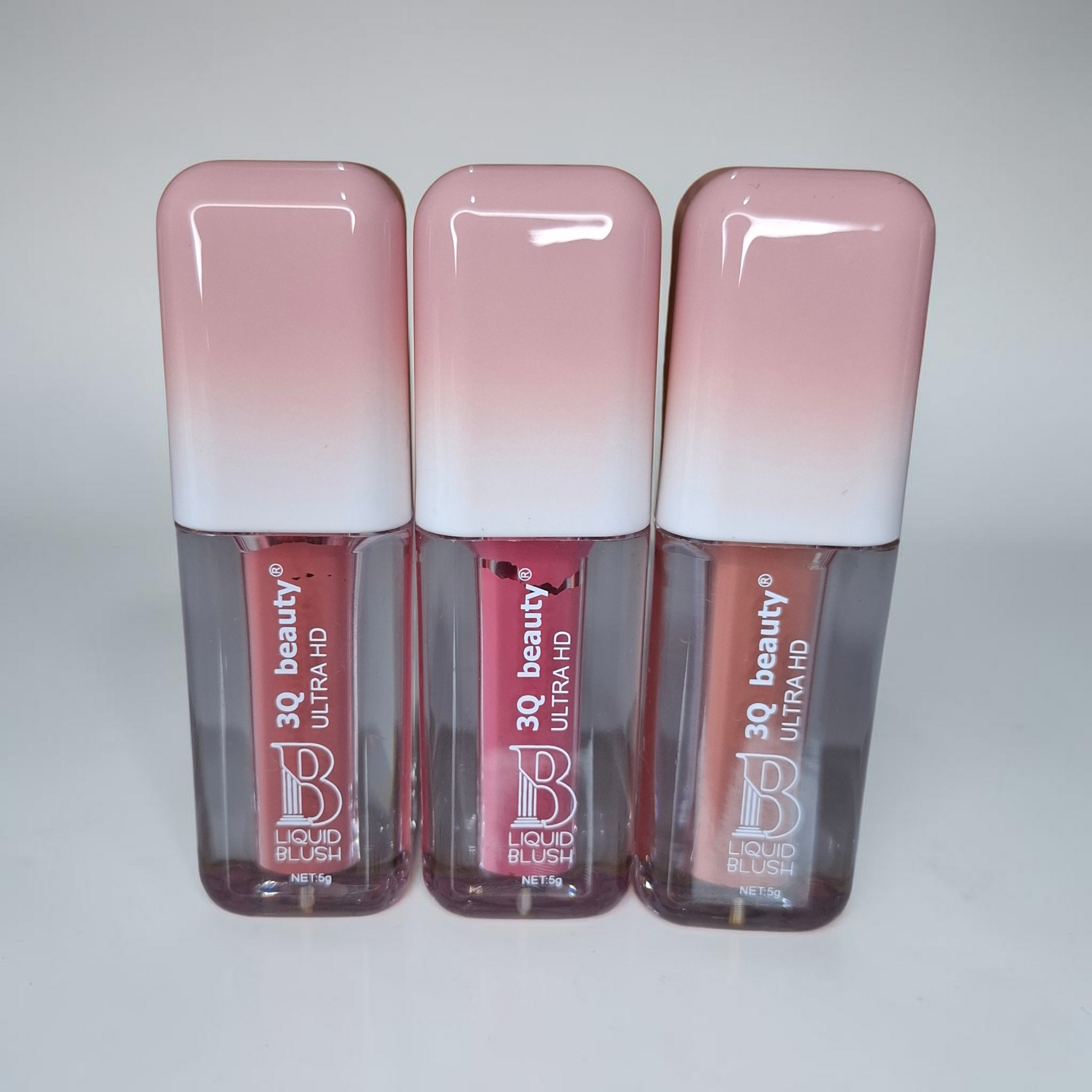 Rubor liquido 3q #486