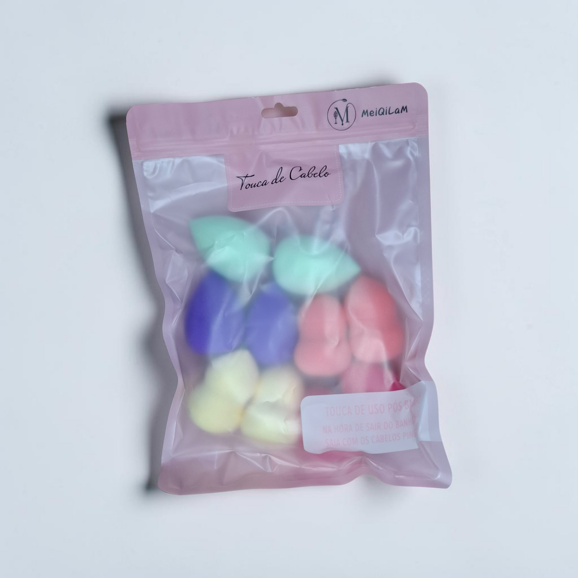 Kit de 10 esponjas grandes #456