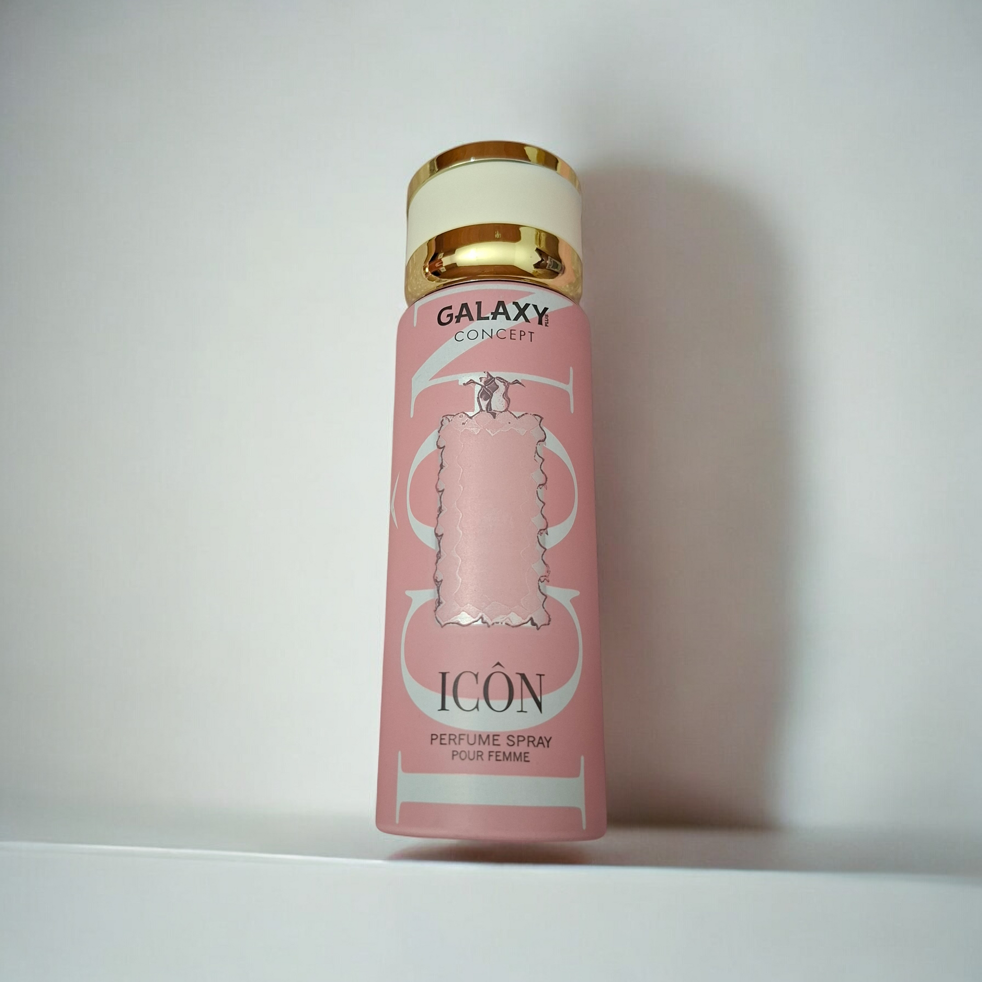 Perfume en spray Galaxy 200ml #386