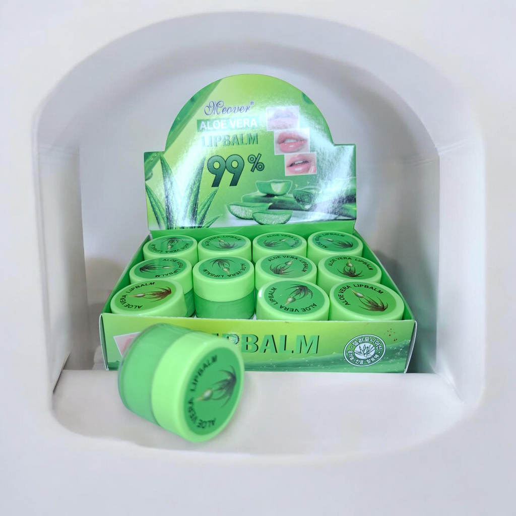 Balsamo de aloe vera #516
