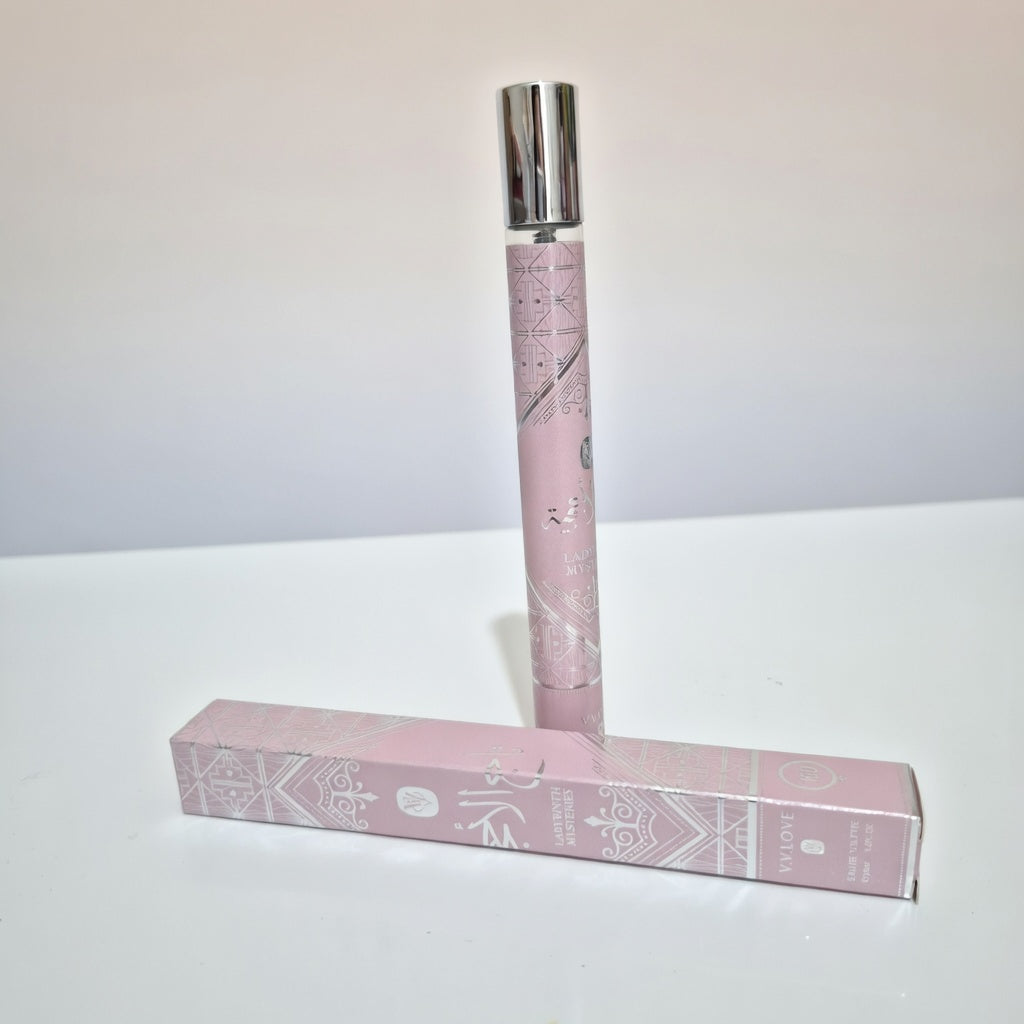 Perfume Árabe Labyrinth Mysteries 35ml #412