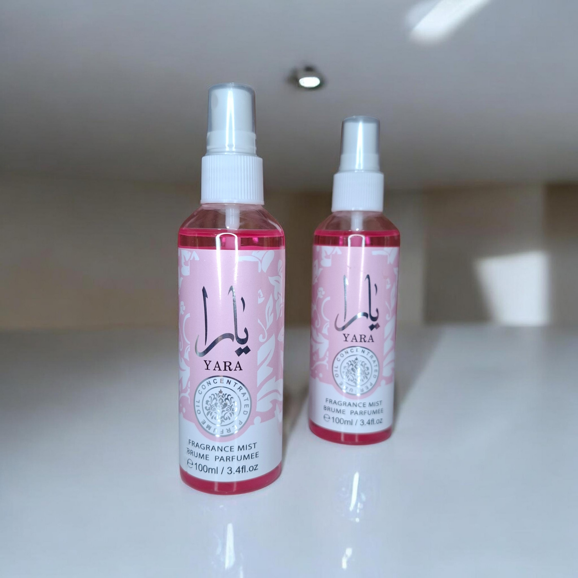 Body splash 100ml arabes #494