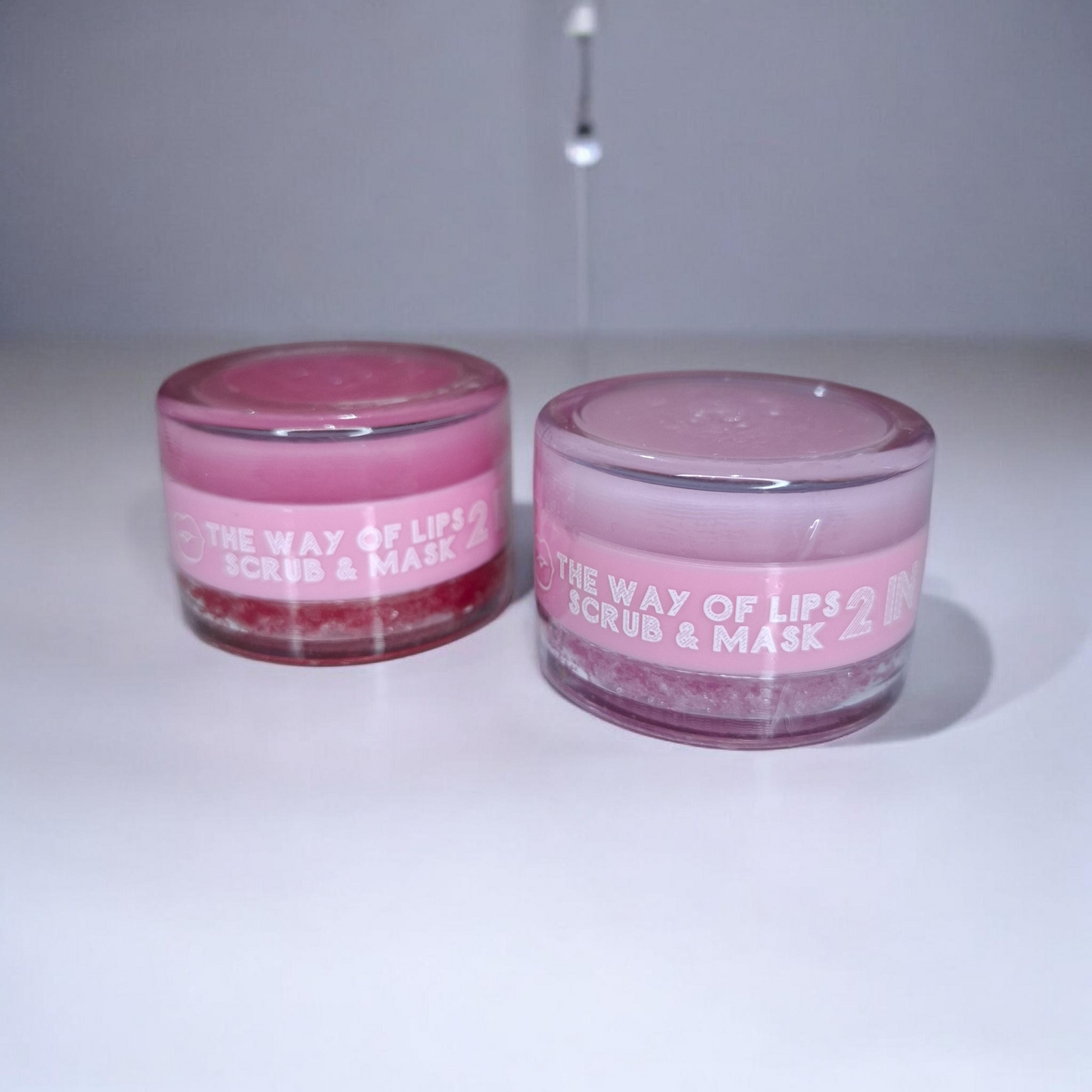 Lip exfoliante y balsamo 2 en 1 #520