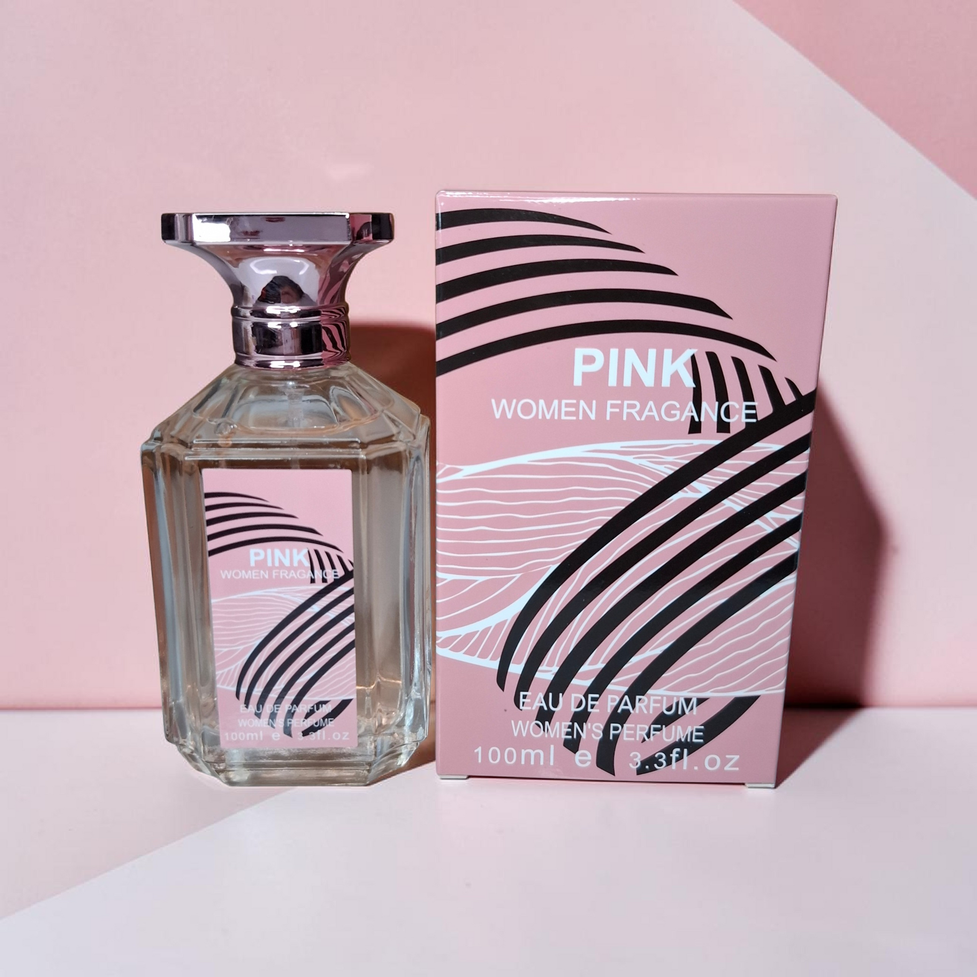 Perfume pink 100ml #475