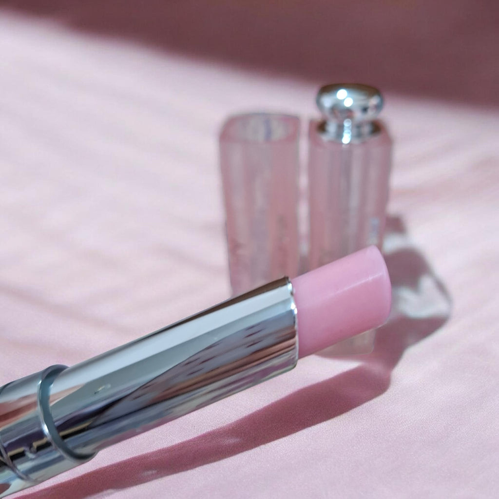 Balsamo inspo Dior Rosa Glow #550