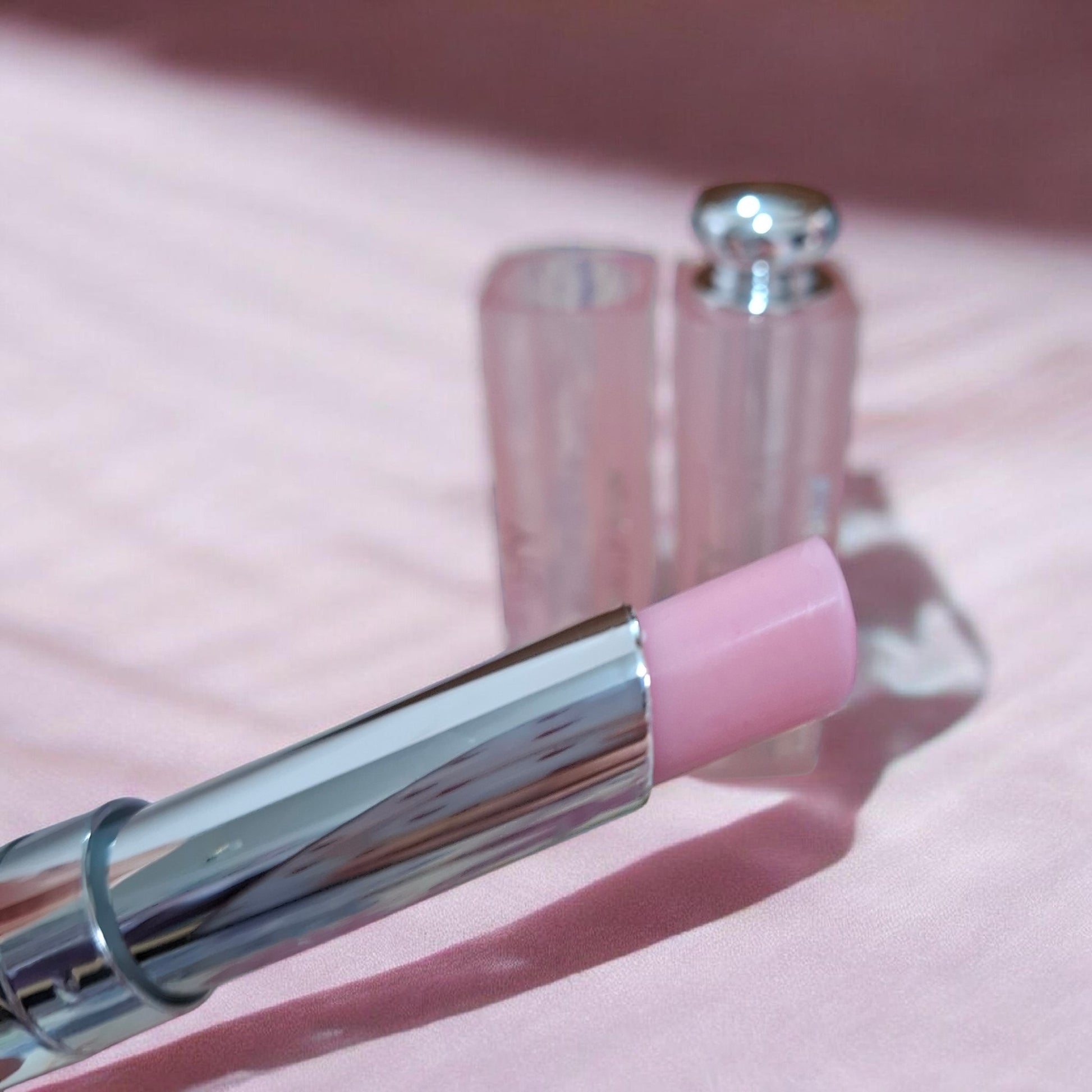Balsamo inspo Dior Rosa Glow #550