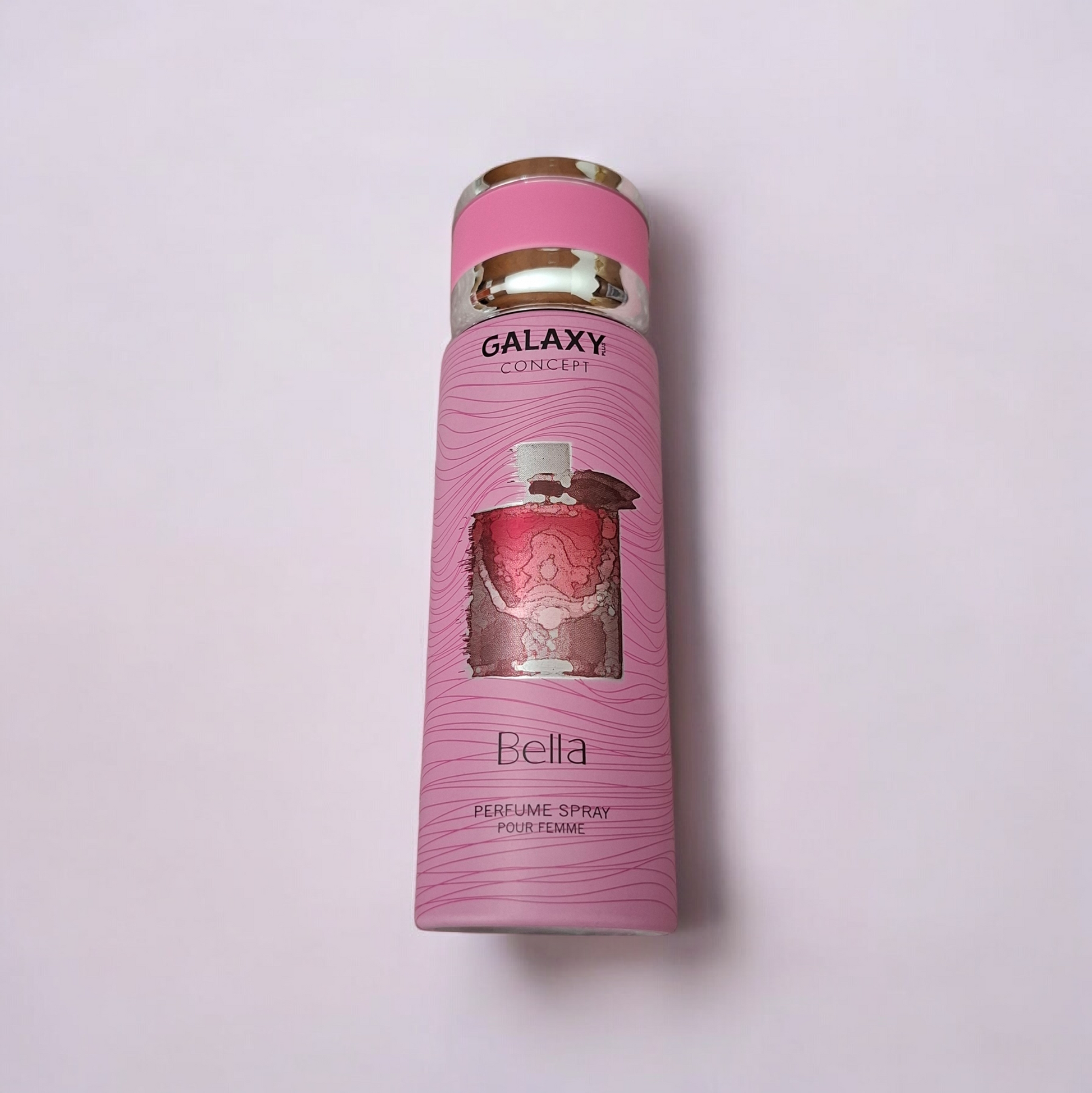 Perfume en spray Galaxy 200ml #386