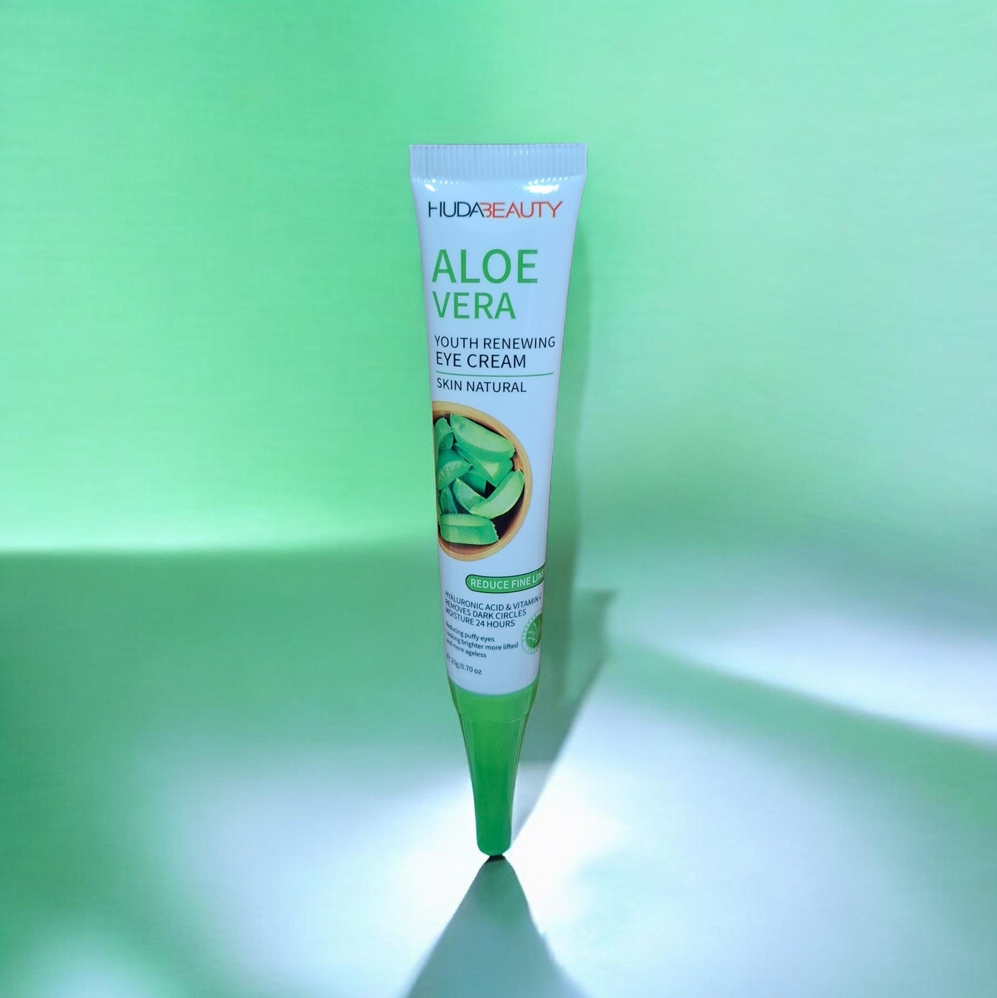 Crema contorno de ojos Aloe Vera #544