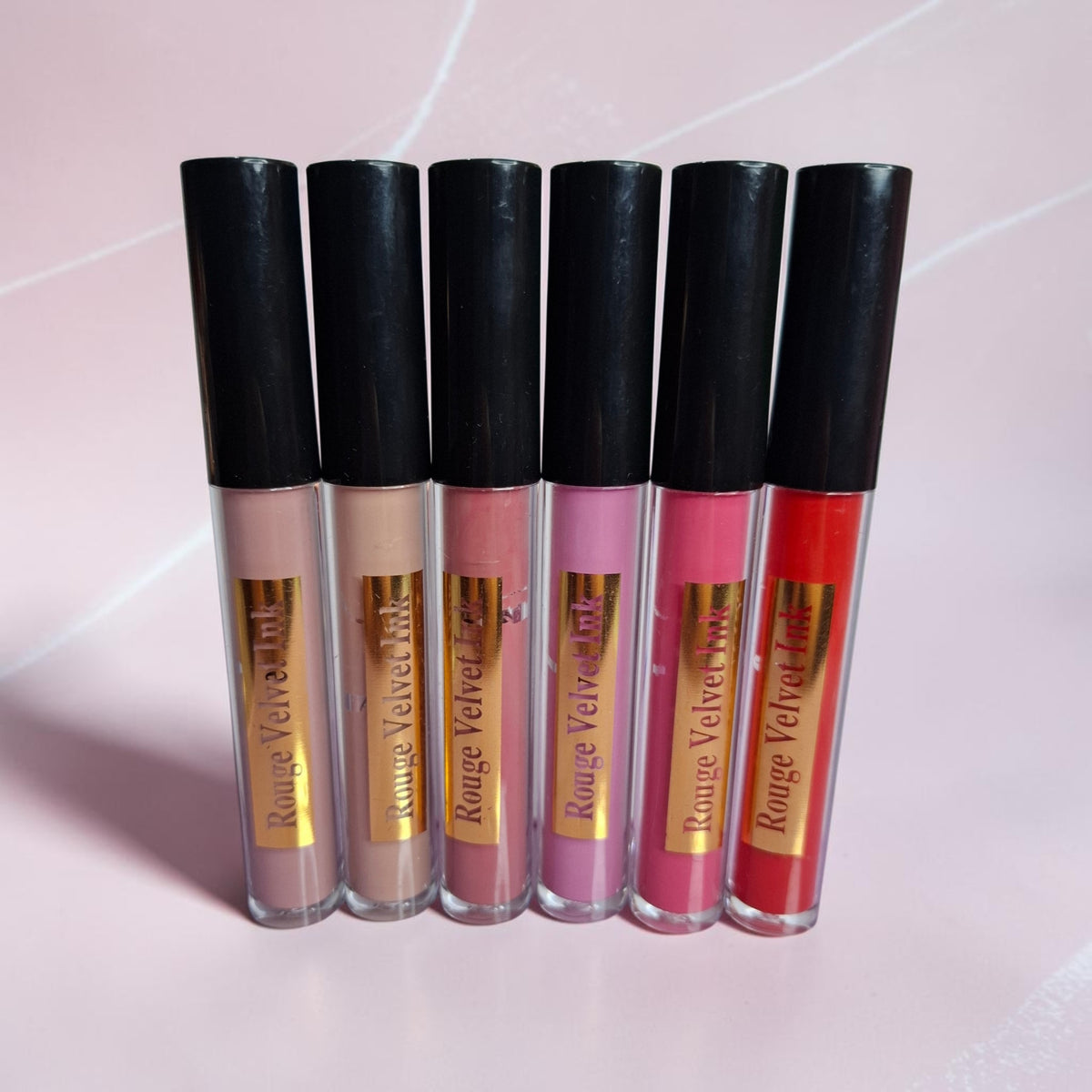 Labial matte Rouge #656