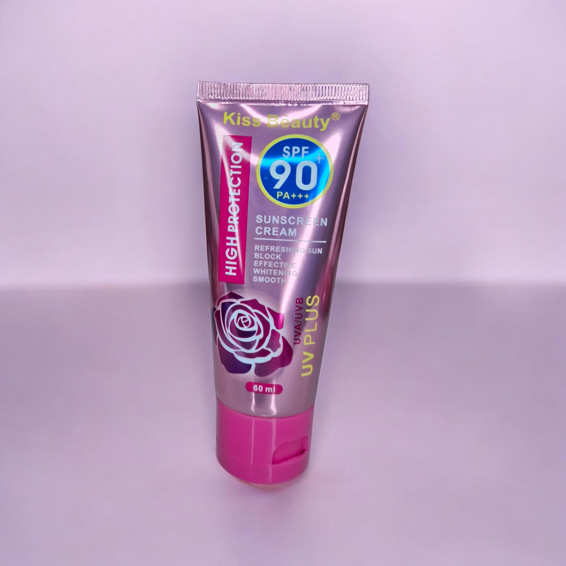 Protector solar kiss beauty #503
