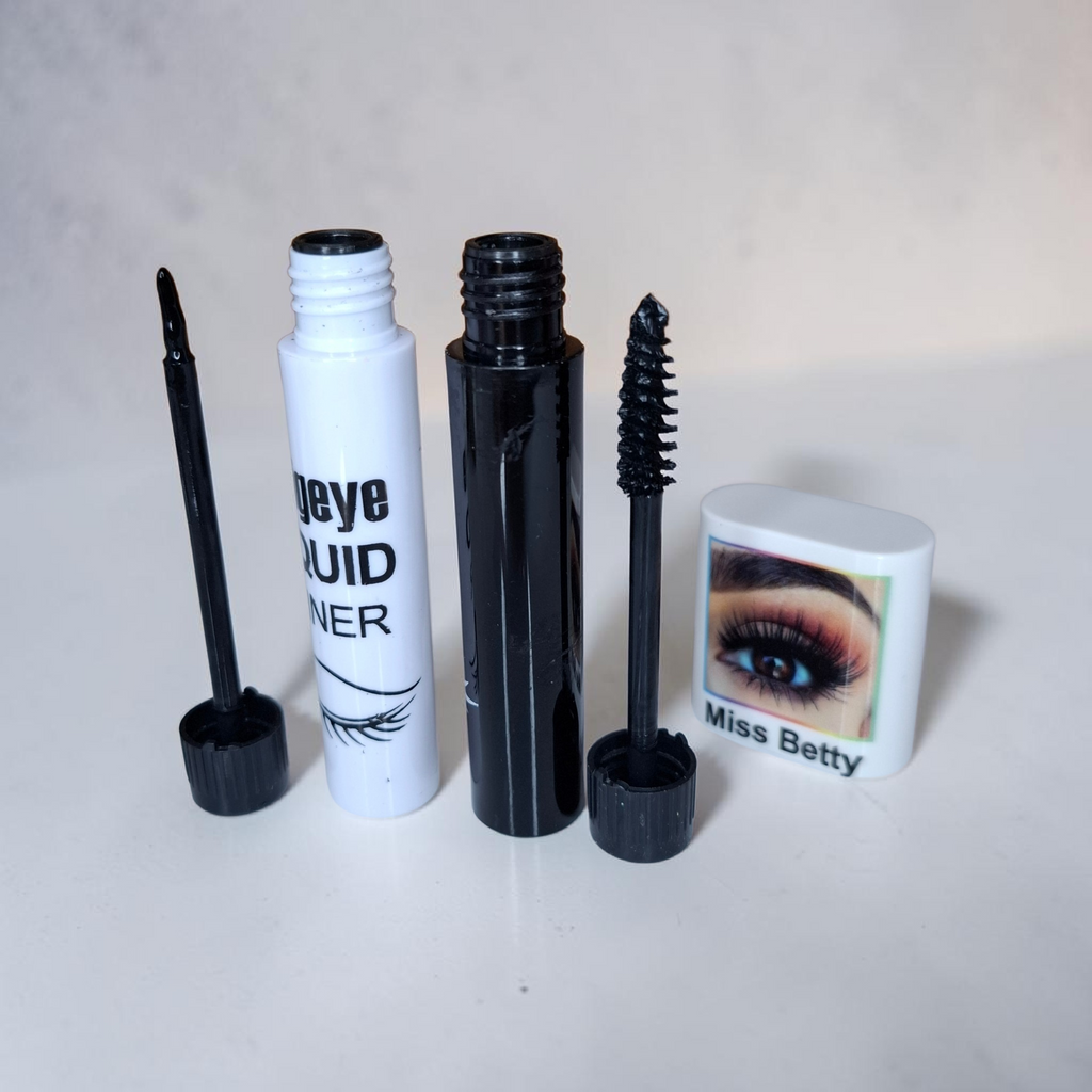 Duo rimel y delineador liquido #535