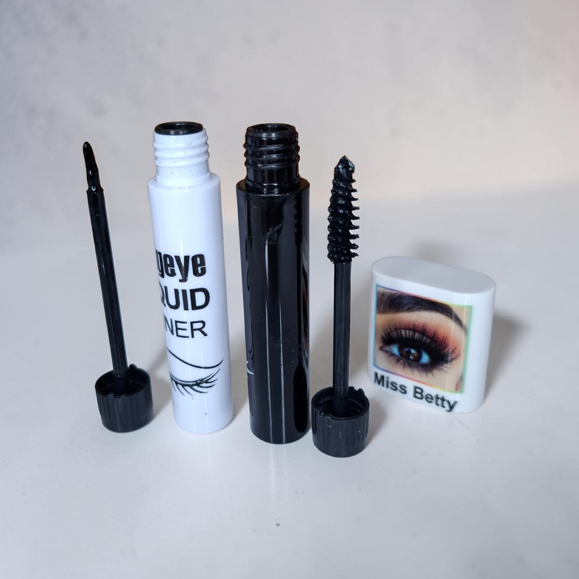 Duo rimel y delineador liquido #535