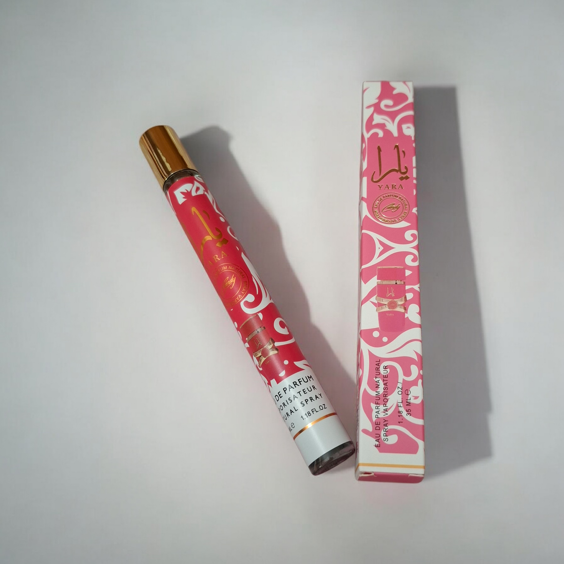 Perfume de cartera 35ml Mujer #387