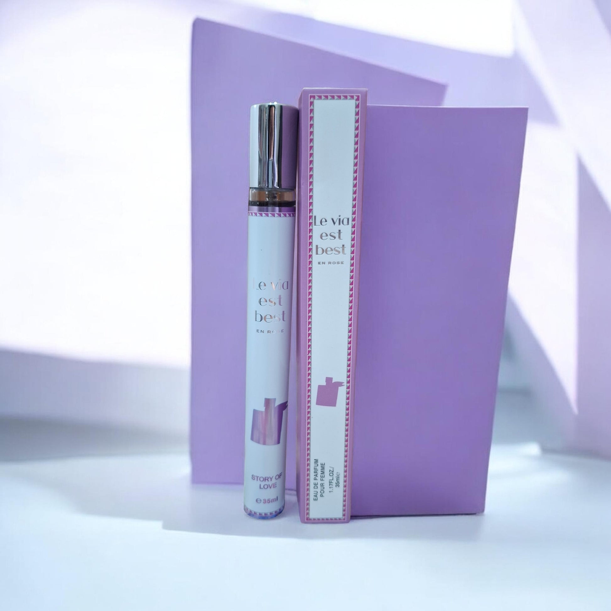 Perfume La Vida Es Bella 35ml #412