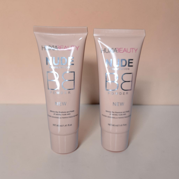 Base nude bb cream #489