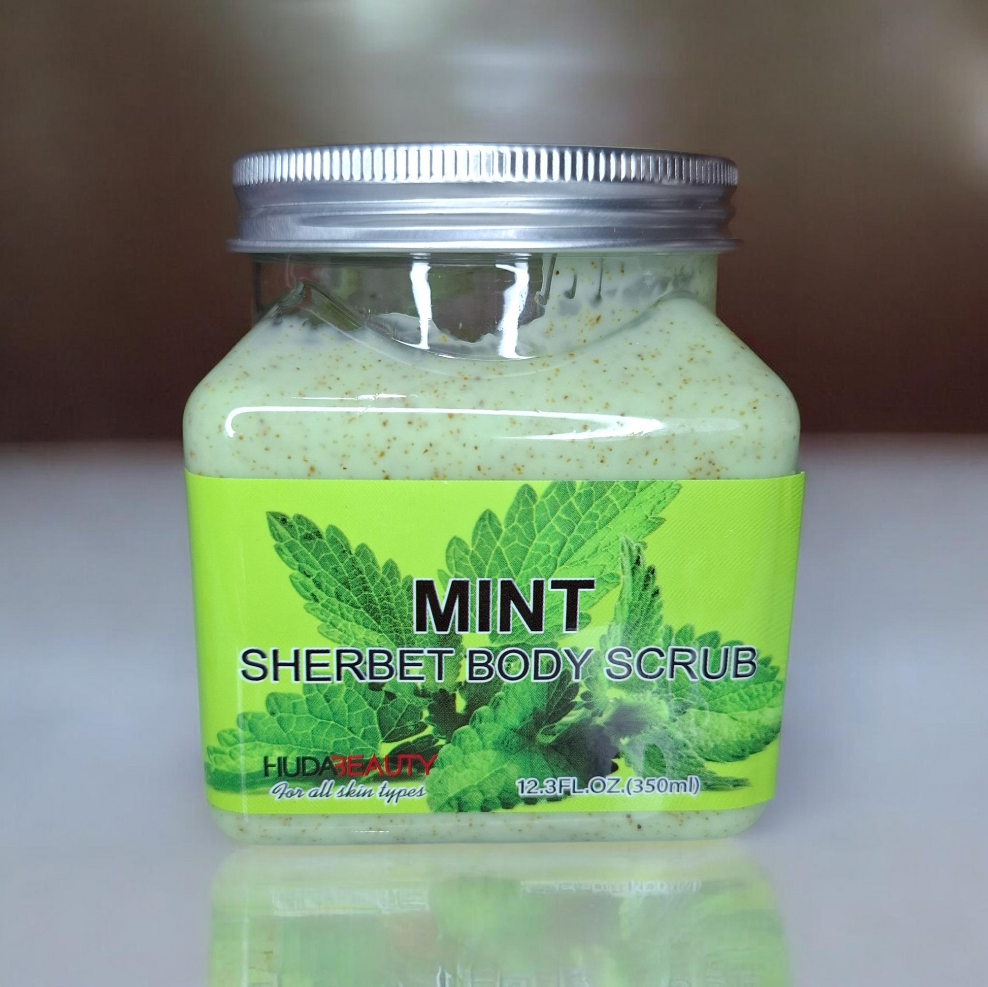 Exfoliante corporal Body Scrub (menta) #493
