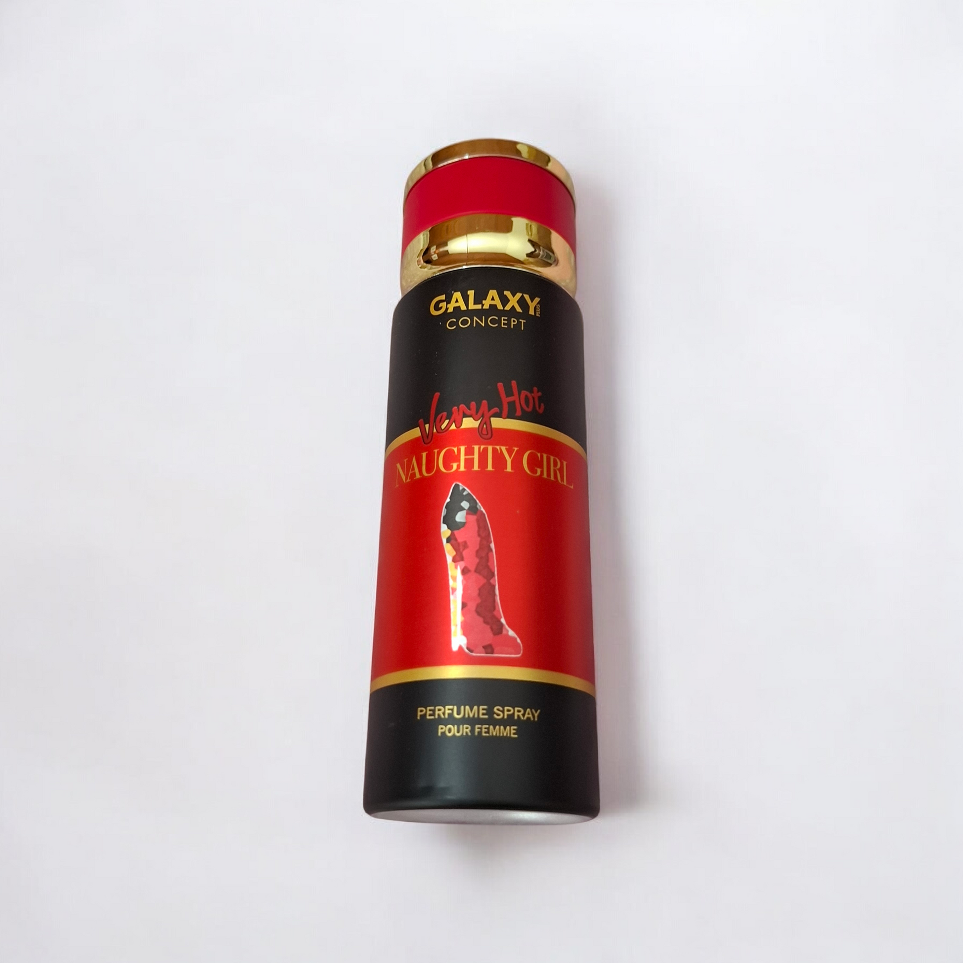 Perfume en spray Galaxy 200ml #386